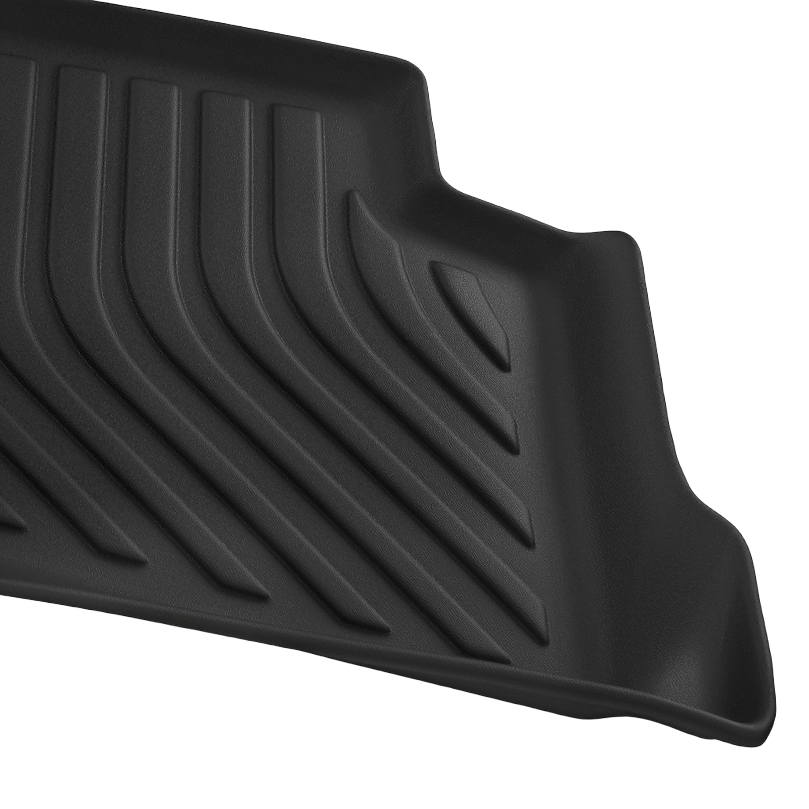 All-Weather Floor Liner for Hyundai Kona 2018-2023 TPE Carpet Floor Mats 2-Row
