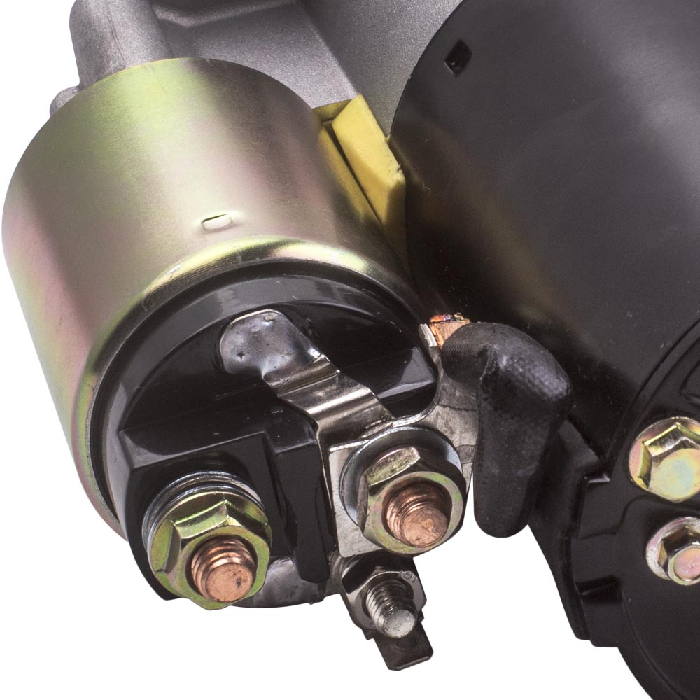 Hi Torque Clapper Starter Motor For Ford 289 302 351 Cleveland