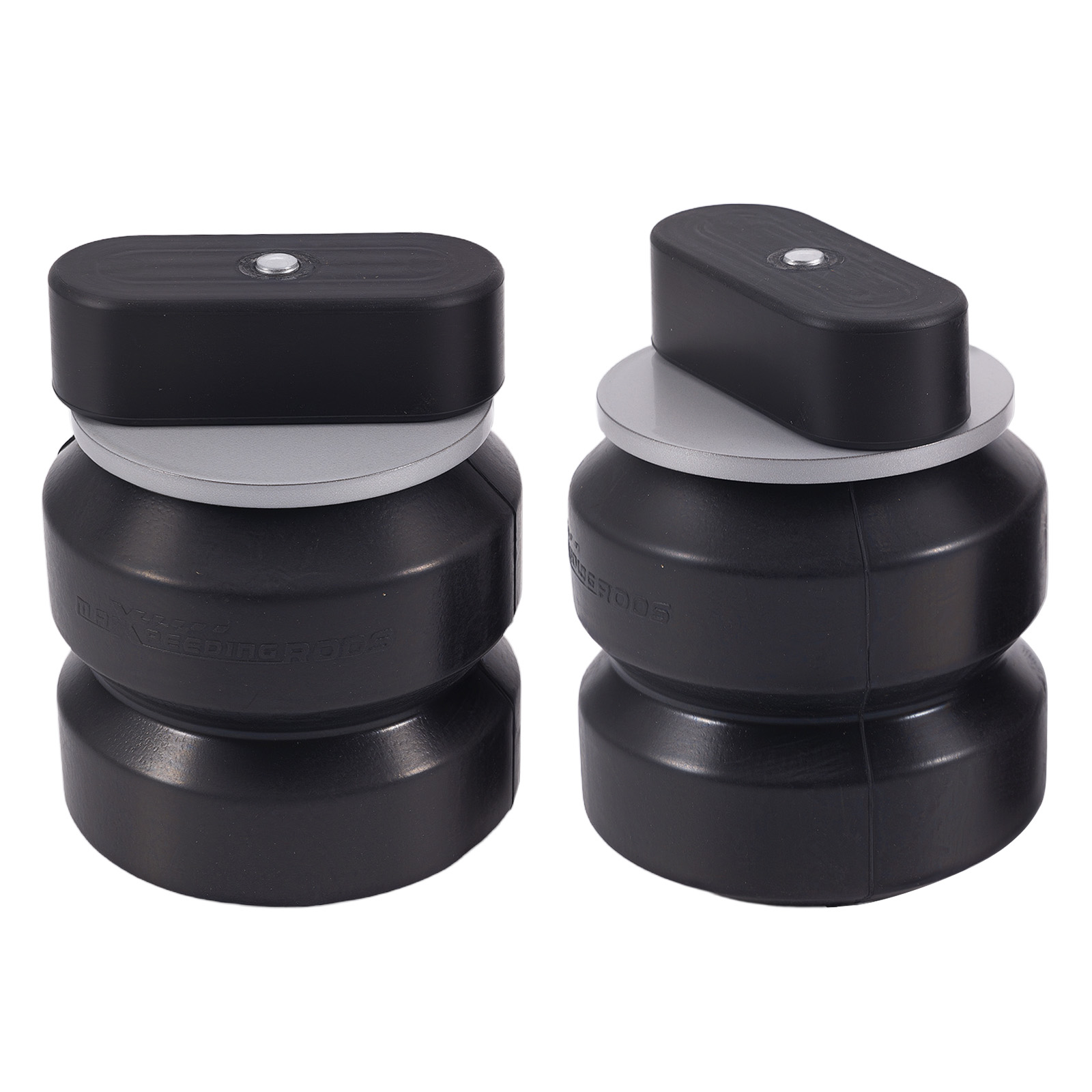 Front Suspension Helper Spring Kit 6000 lbs For Dodge RAM 1500 2006-2008