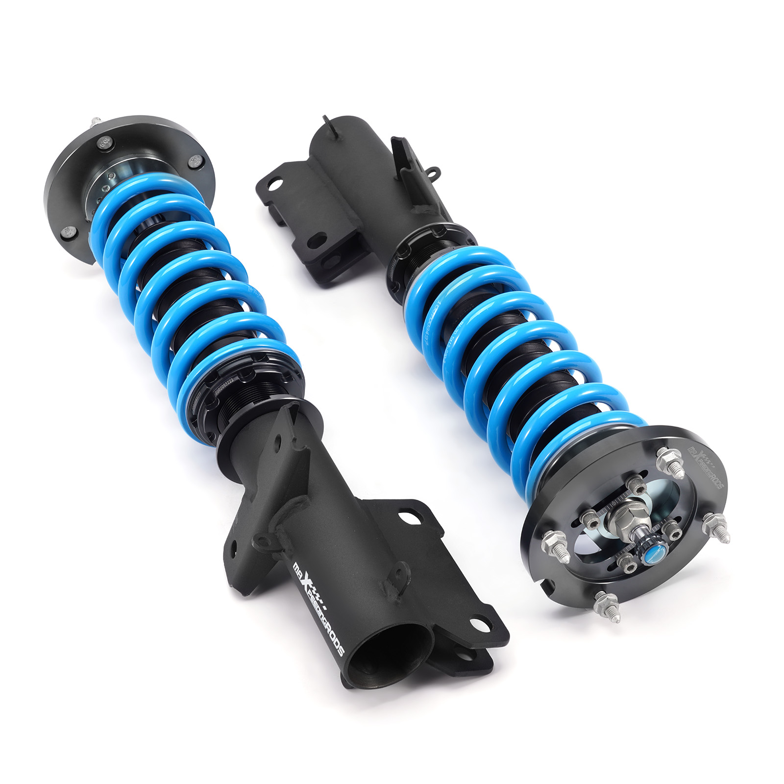 Coilovers Shock Kits for Ford Mustang Convertible Sedan 05-14 24 Ways Adj Damper