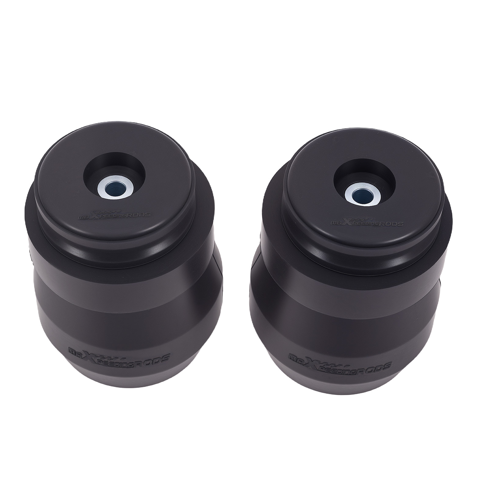 Heavy Duty Rubber Spring Kit for Chevy GMC 2500 3500 2011-2025