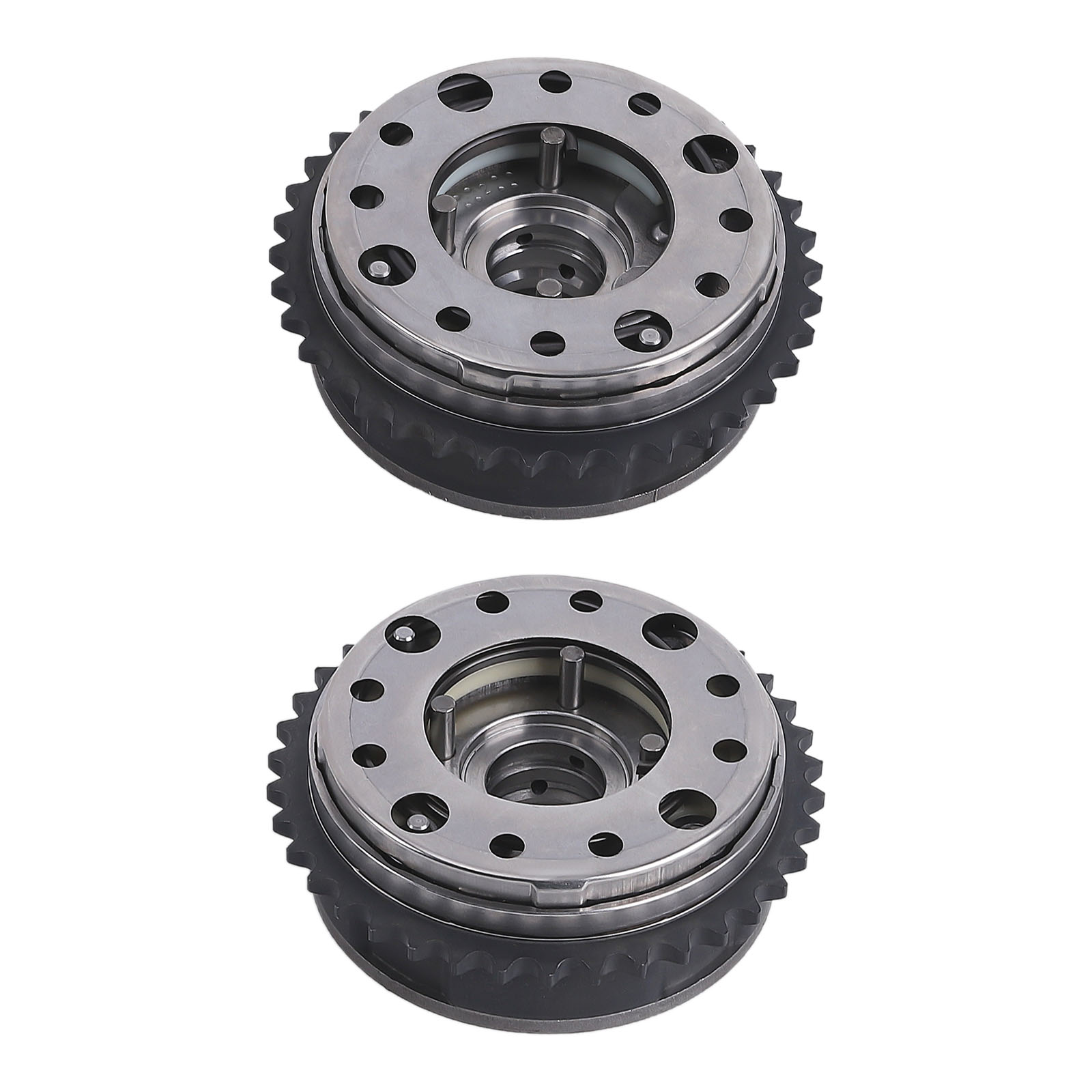 2PC Camshaft VVT Gear for BMW F22 F30 X4 Z4 X3 N20 N26 11367583818 11367583819