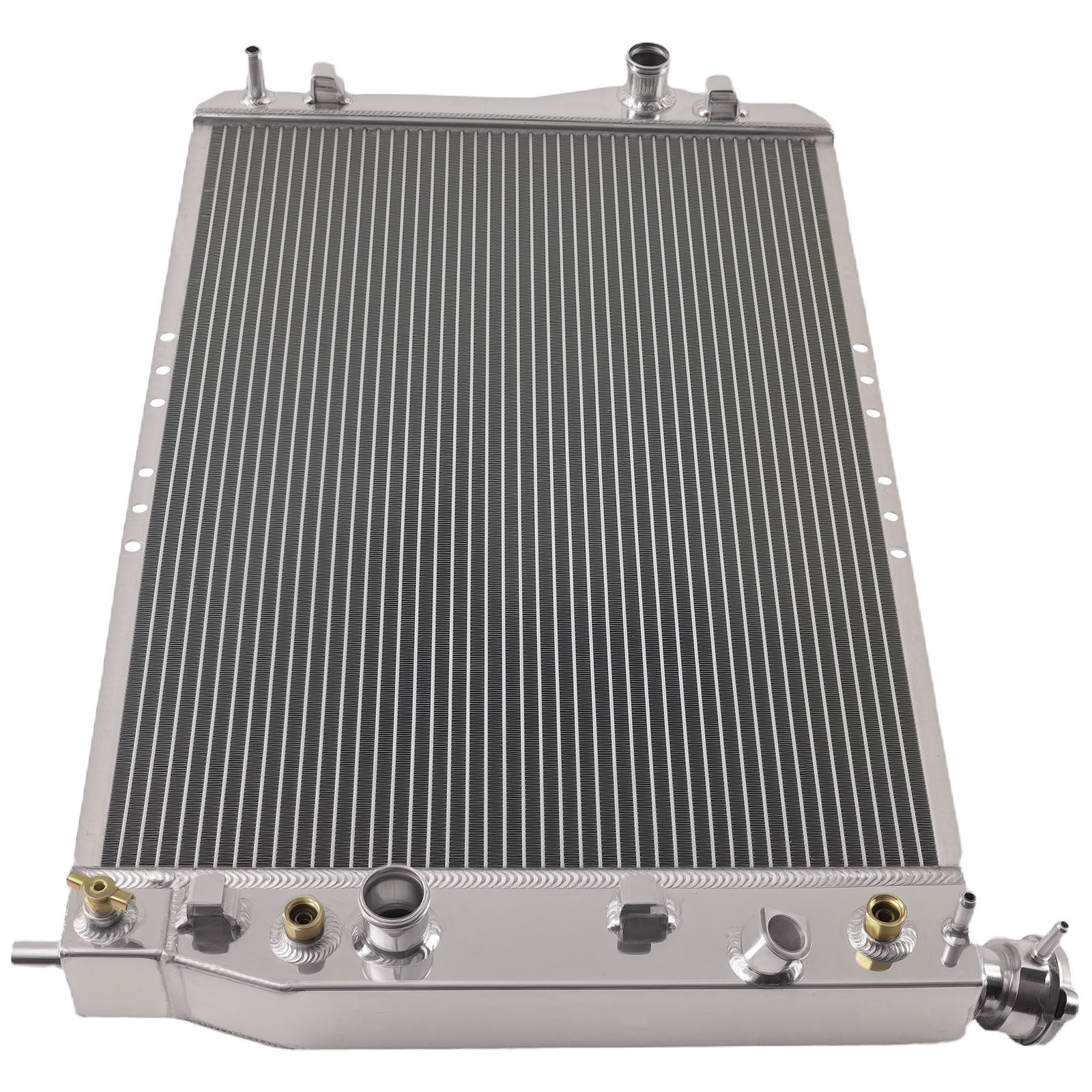 Aluminum Engine Radiator for Chevy Camaro 5.7L 1993-2002 1486 CU1486 AT