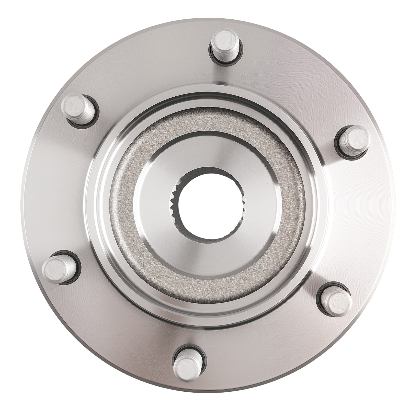 Front Wheel Hub & Bearing Kit for Toyota 4Runner/Sequoia 2WD 96-07 517011 w/ABS