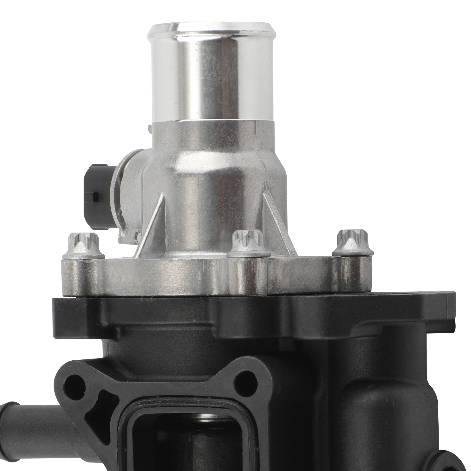 Gehäuse Thermostat Kühlmittel for Opel Astra J Insignia A Zafira B Zafira C