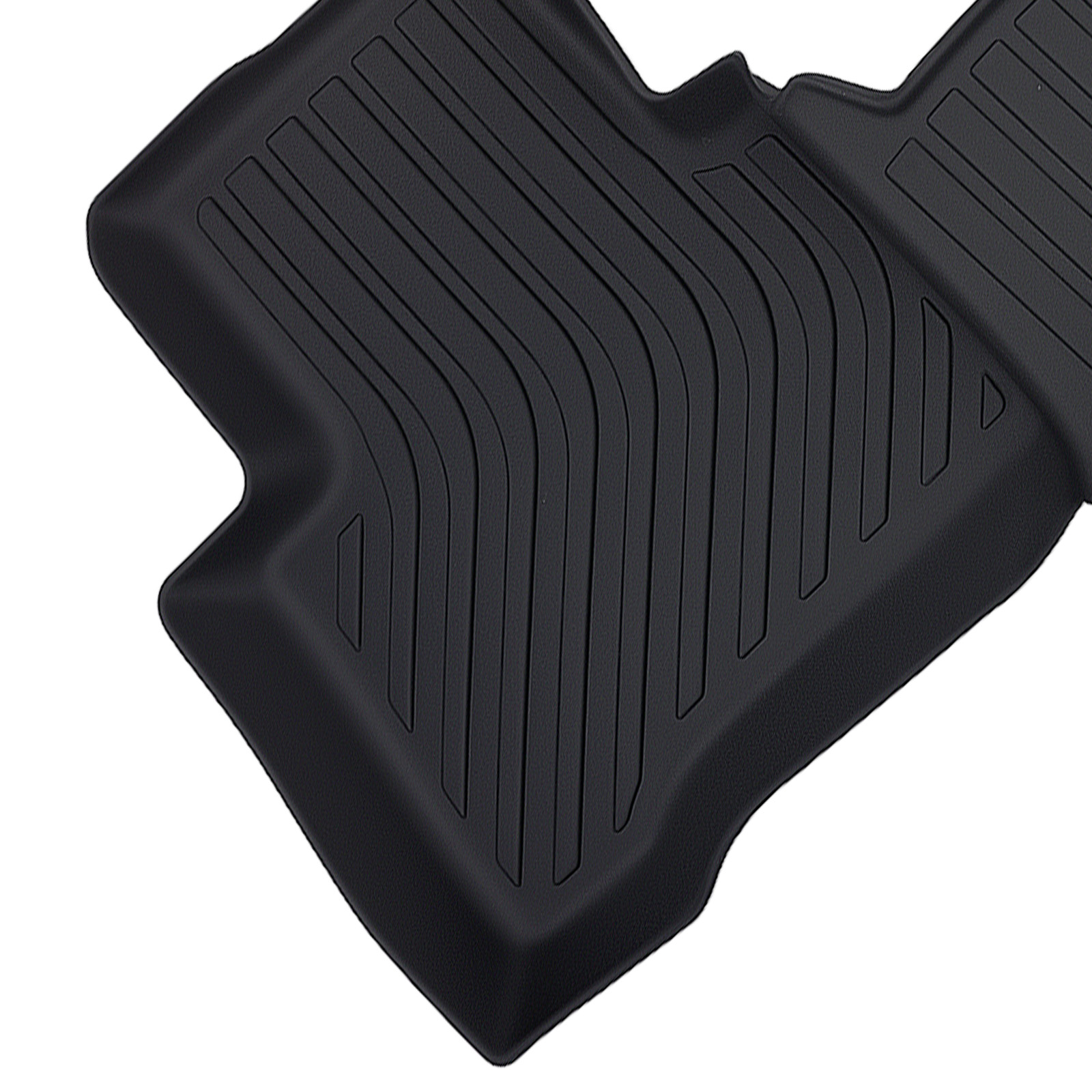 Black Floor Mat Liner for Lexus NX NX350h NX450h+ 2022-2025 Waterproof TPE