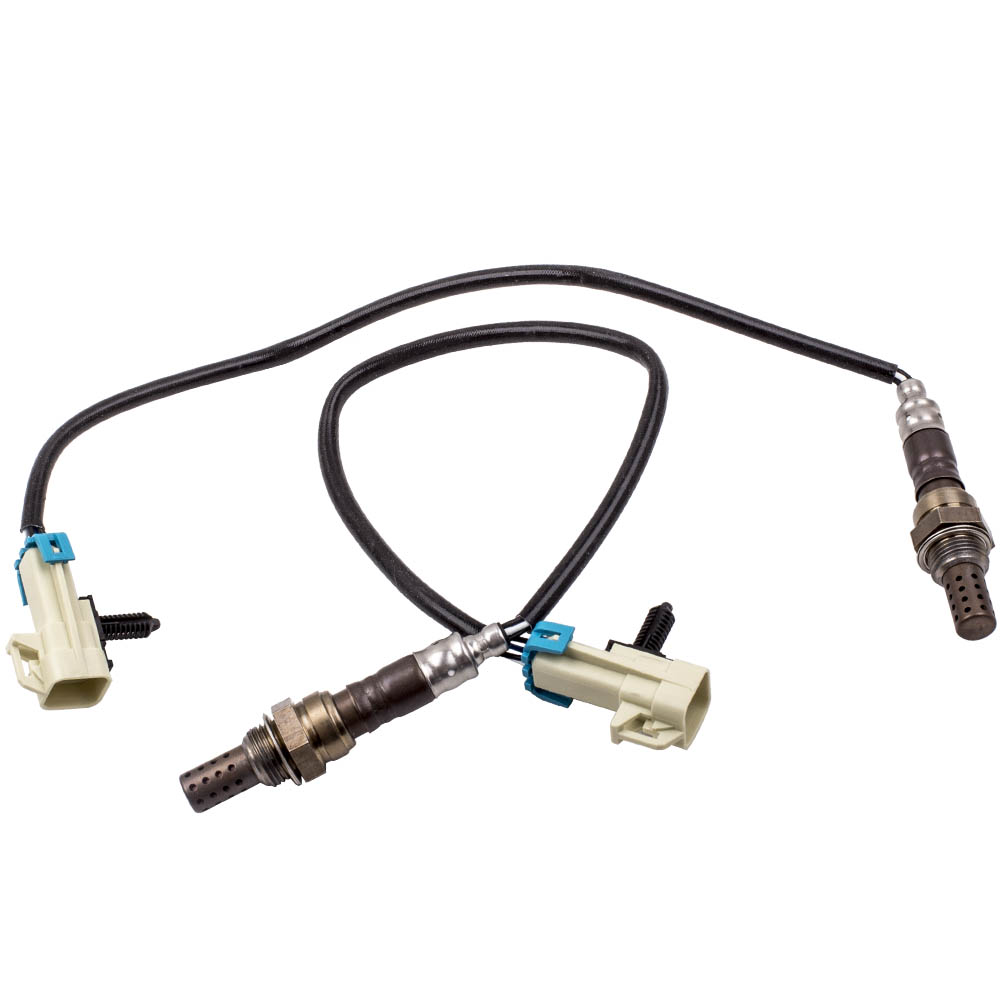4pcs Kit Upstream Downstream Oxygen Sensor O2 for GMC Yukon Chevy Tahoe 12573167