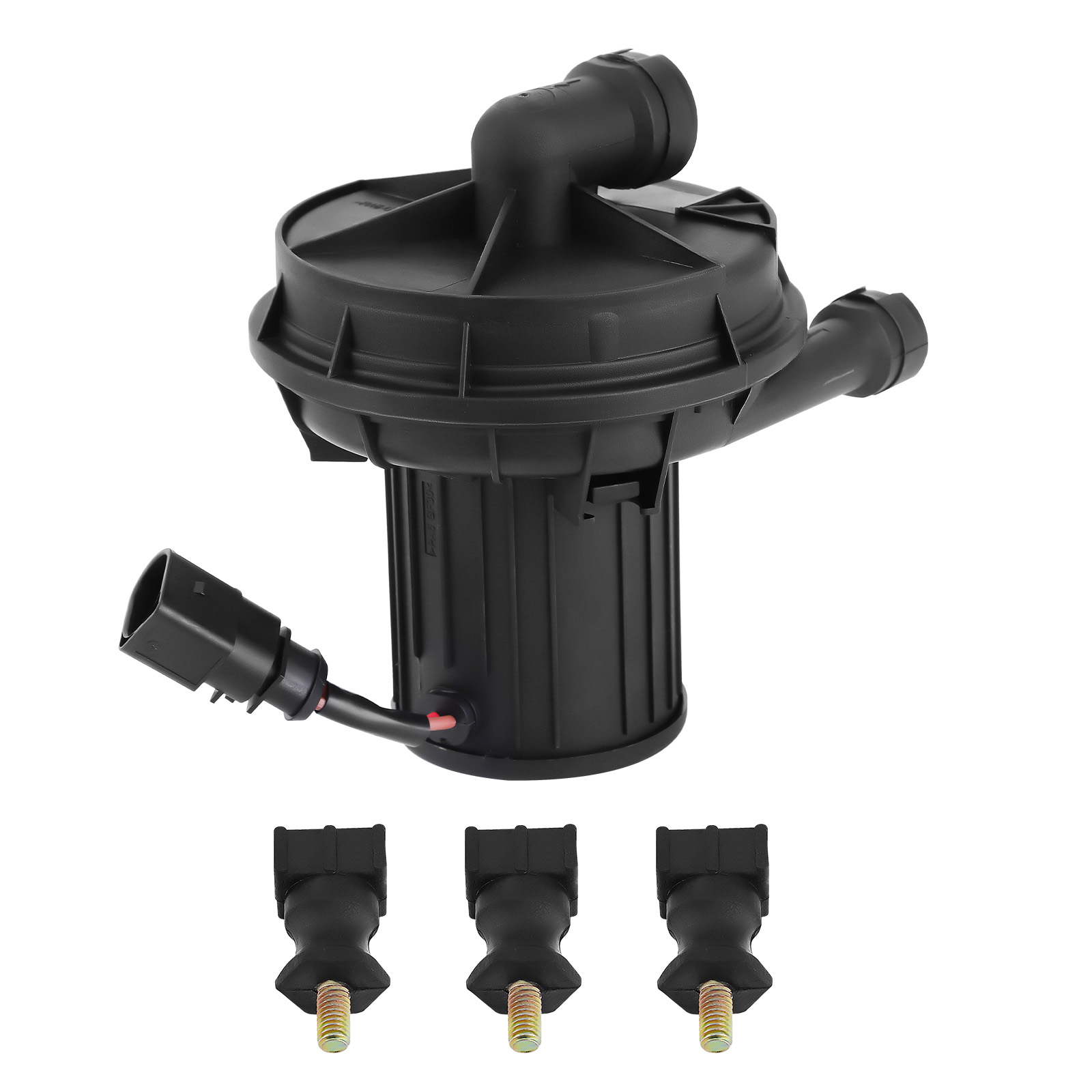Sekundärluftpumpe for Audi A3 8L 8P A4 B5 B6 B7 A6 C6 1.6 1.8 T 2.4  2.8 3.0