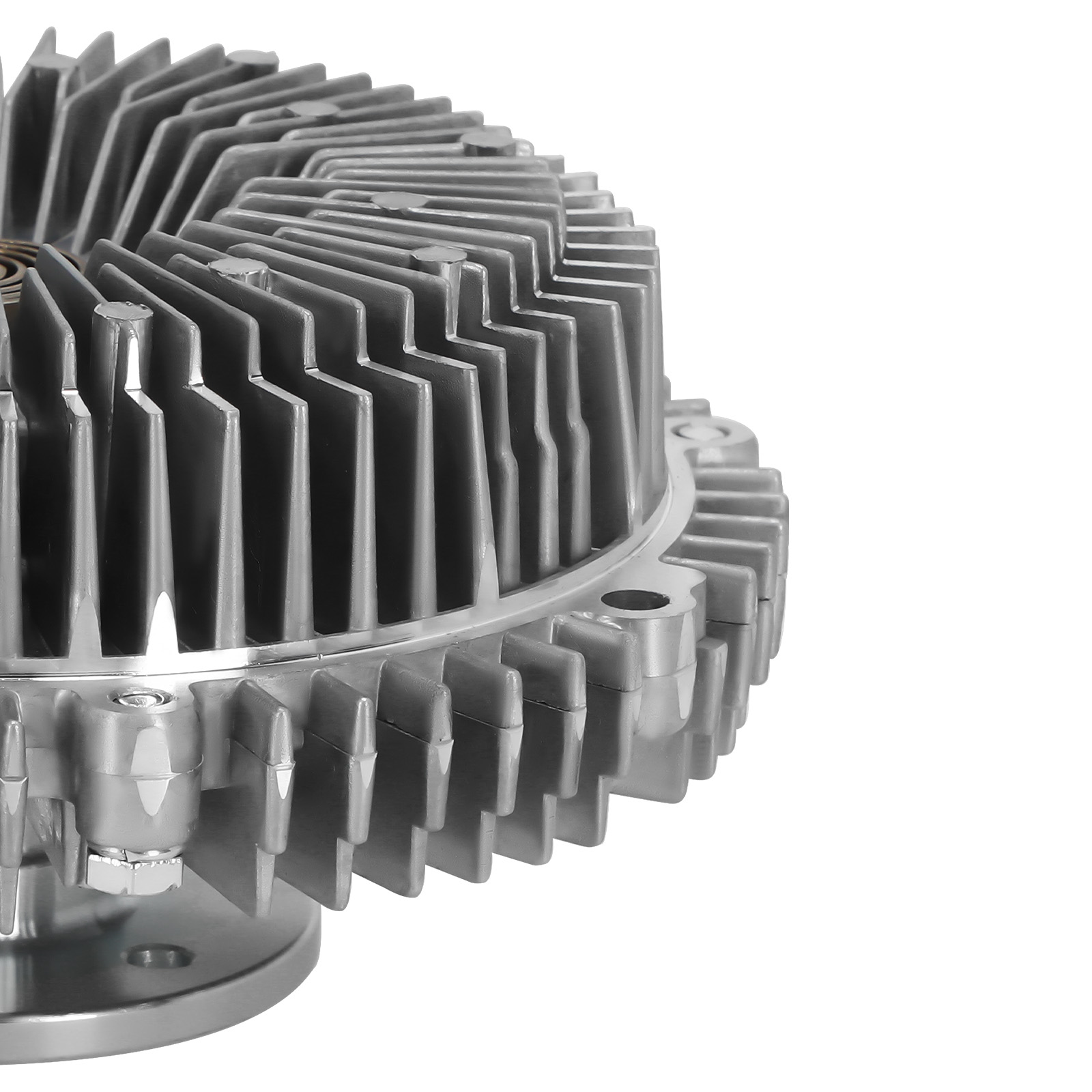 Engine Cooling Fan Clutch for Nissan Titan/NV2500/Pathfinder 2004-2017 6600