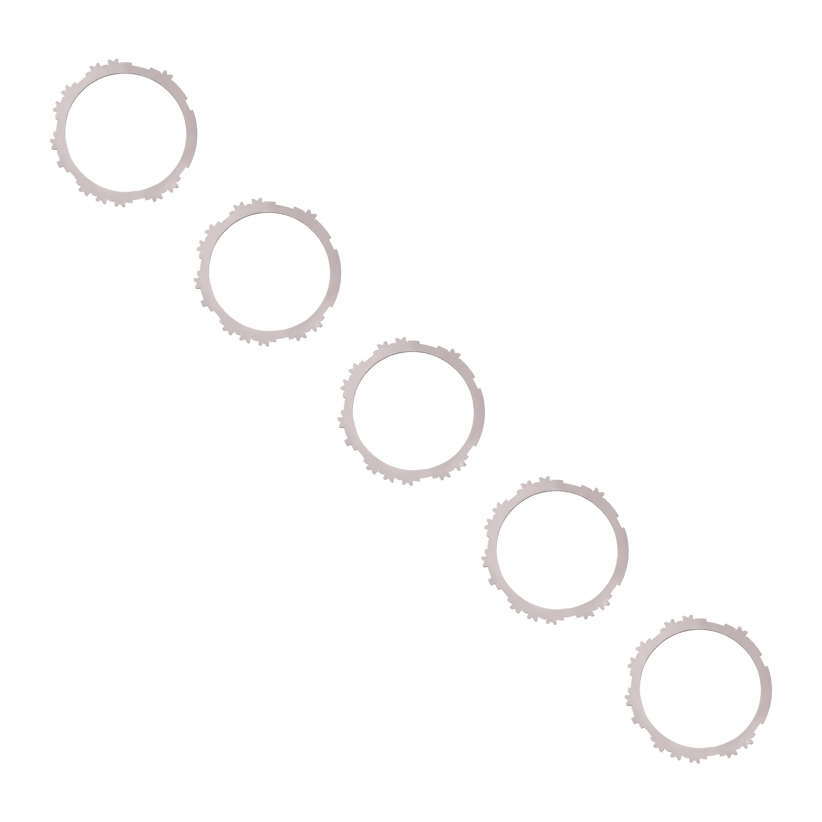 Transmission Master Overhaul Rebuild Kit For Escape Fusion Edge Tribute For 6F35