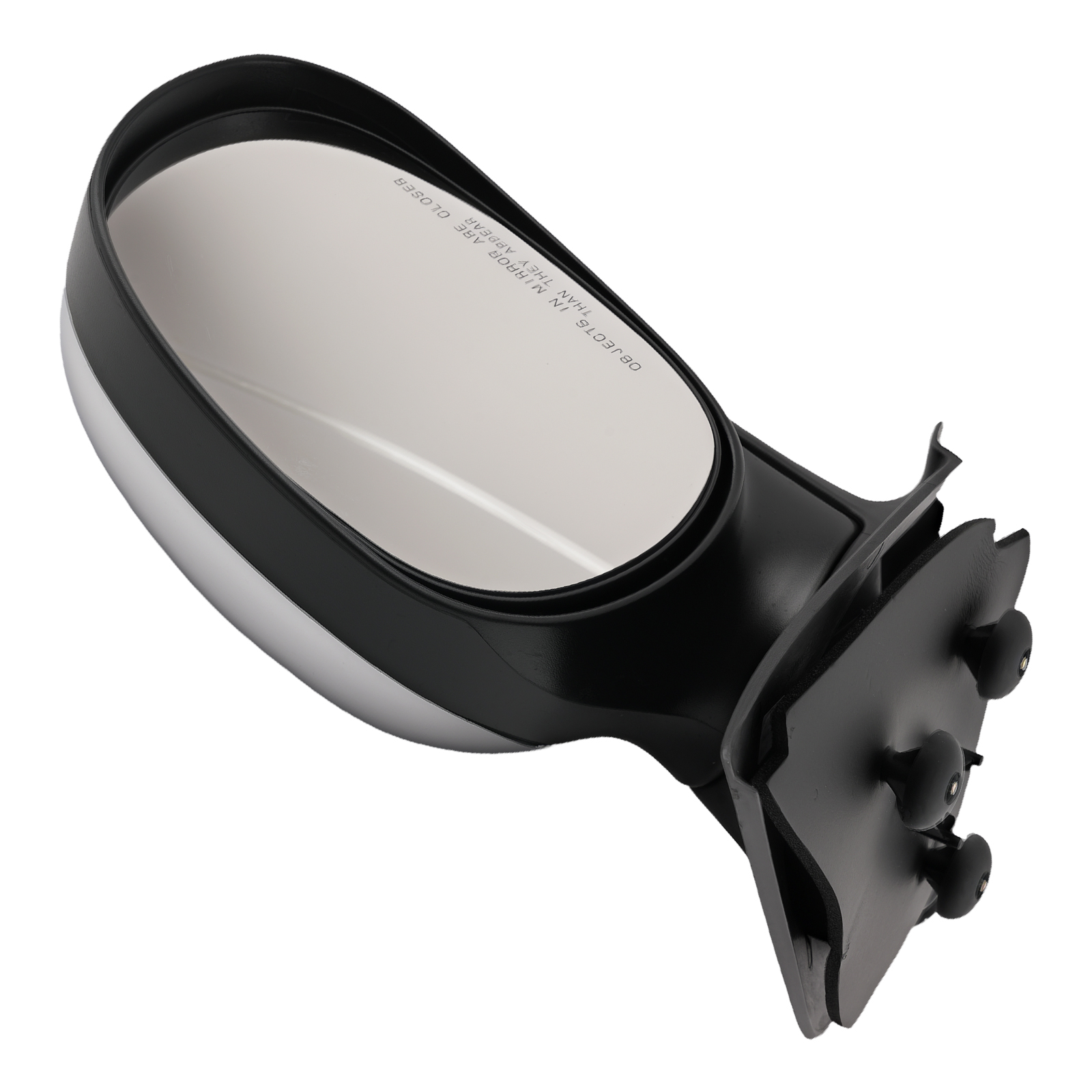 Chrome Side Mirror Right for Ford F-150 F-250 XL Lariat 1998-2002 F85Z17682FAA