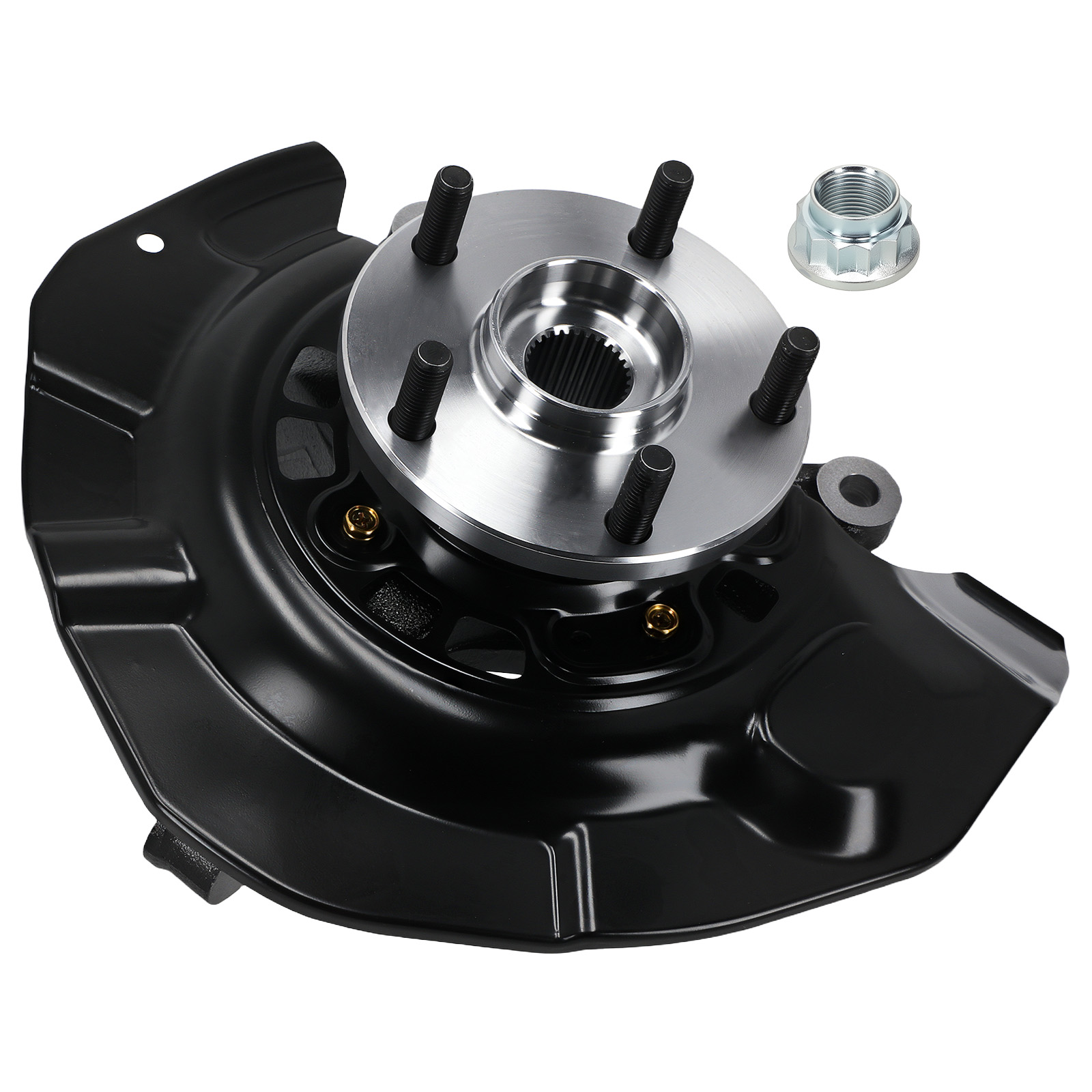 Front Right Steering Knuckle Wheel Hub for TOYOTA HIGHLANDER Hybrid 4321208020