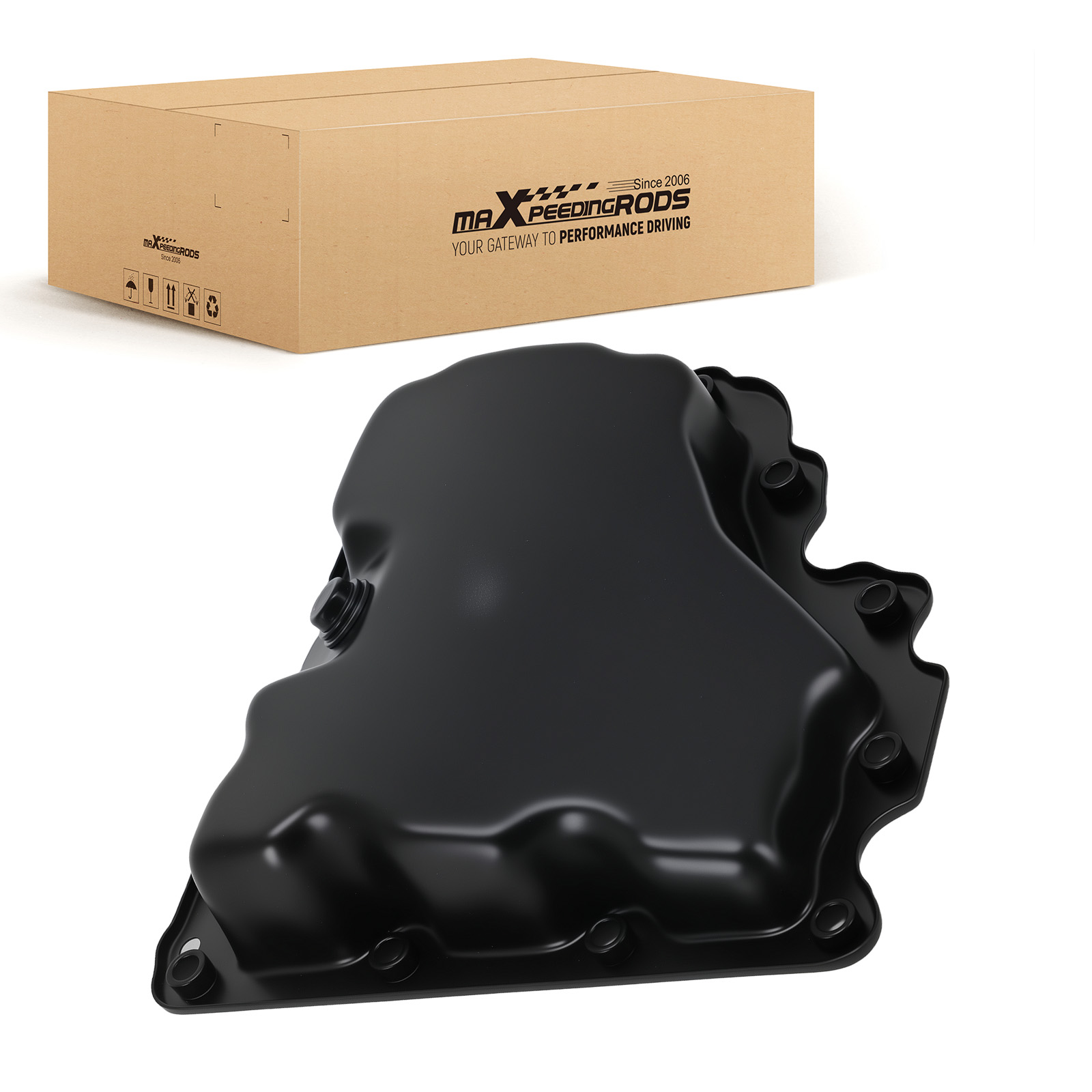 Engine Oil Sump Pan for Chevrolet Cruze Malibu 2016-2018 264-622 12637773