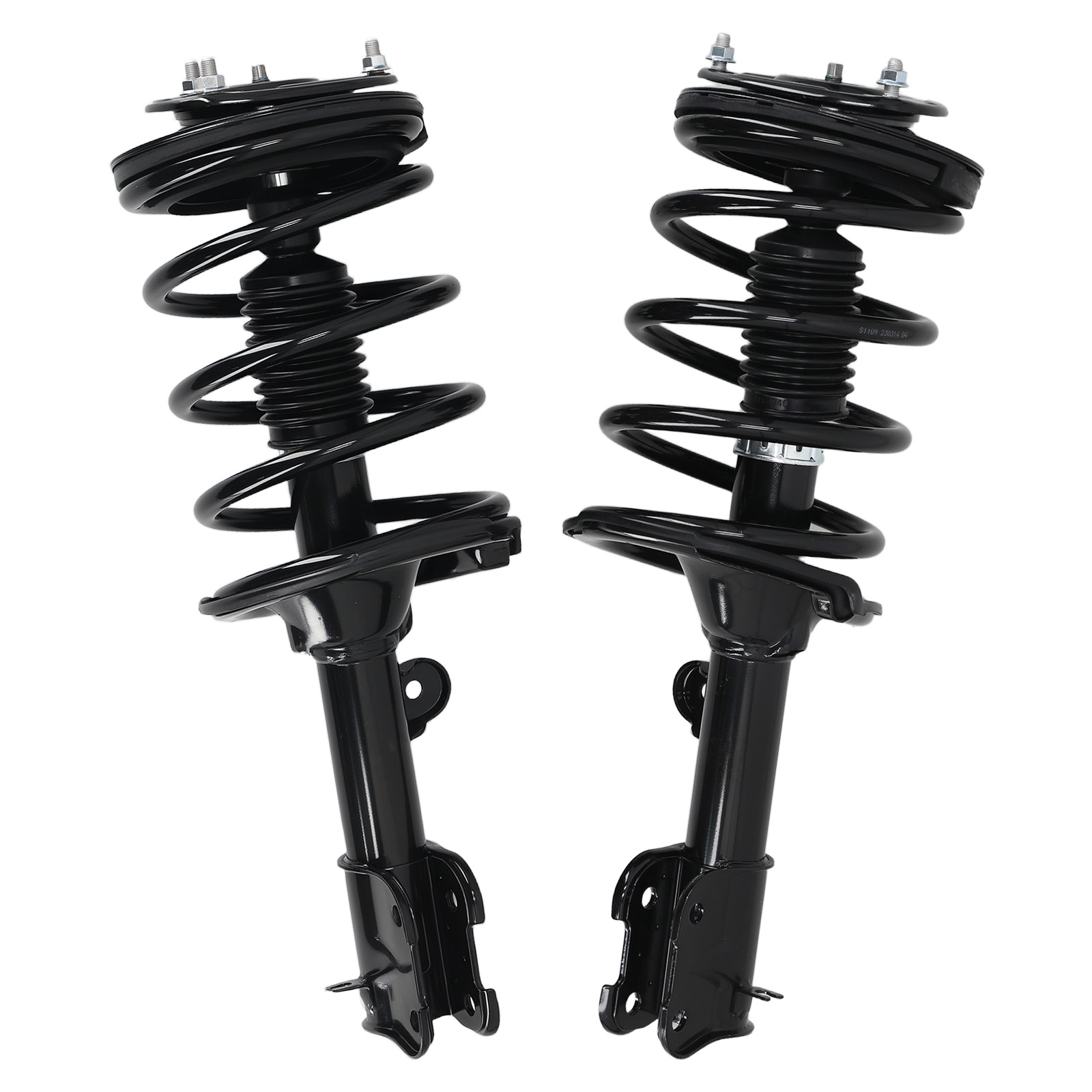 MaXpeedingrods Front Strut Spring Assembly For Hyundai Santa Fe 2007-2009