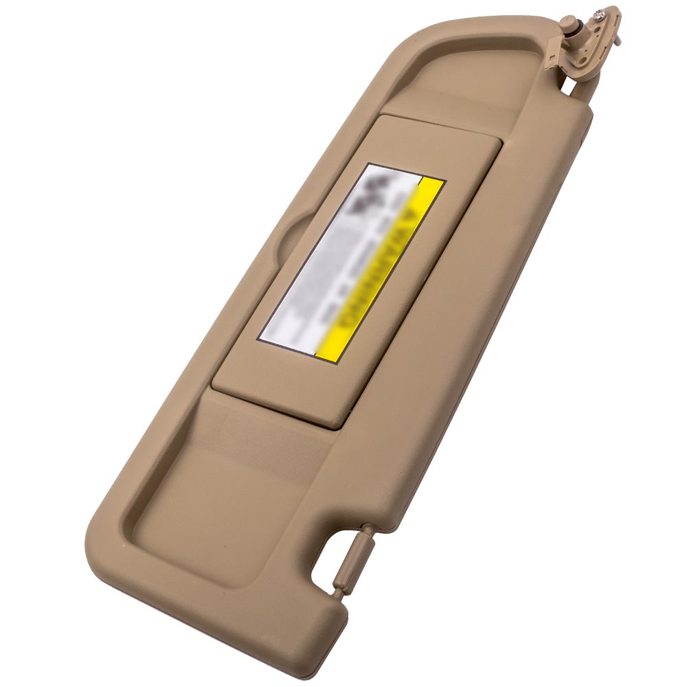 Sun Visor LEFT Driver Drive For Honda Civic DX / LX  2006 2007 2008 2009 2010