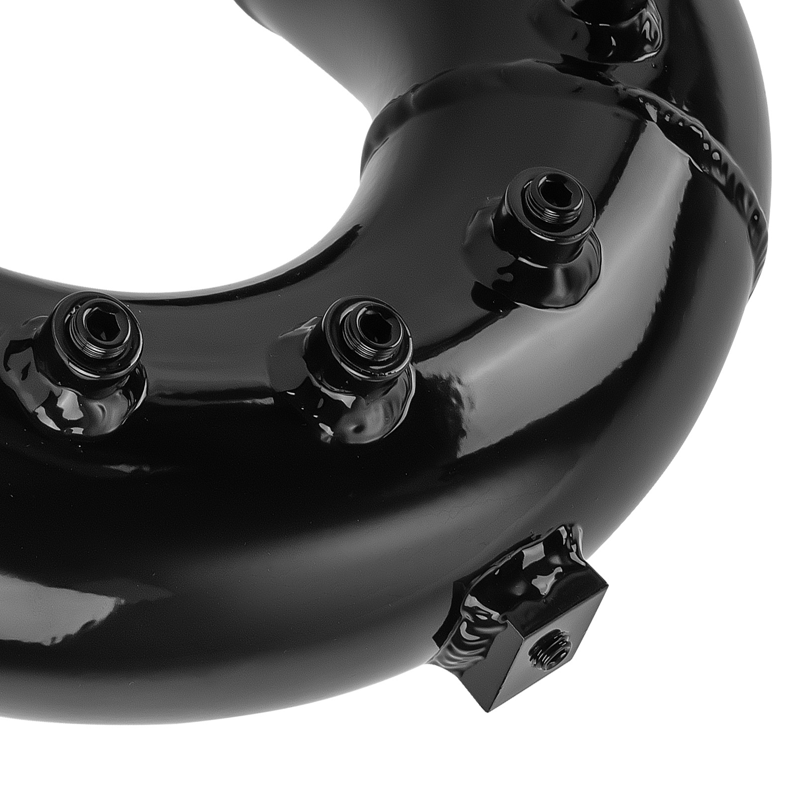 Air Intake Elbow Tube Horn High Flow For Dodge Ram 5.9l Cummins Diesel 98-02
