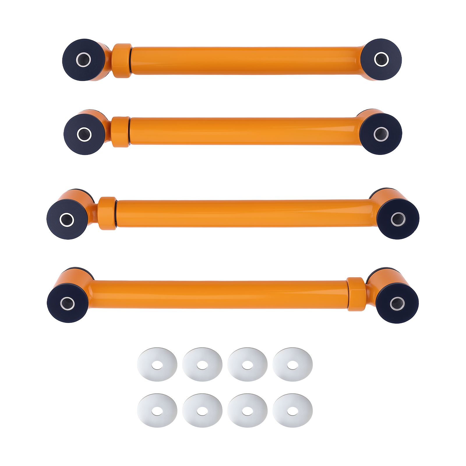 Adjustable Front Upper & Lower Control Arm 0-6