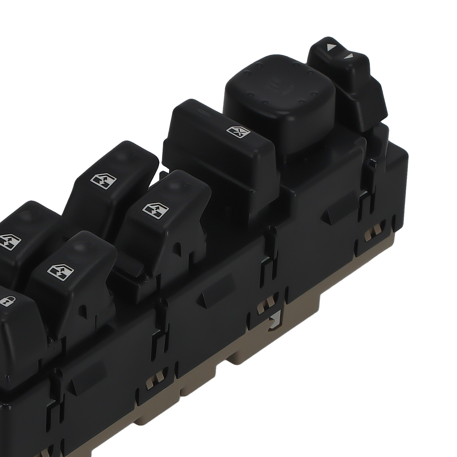 Driver Left Door Lock and Window Switch 15883320 For Chevy Silverado Avalanche