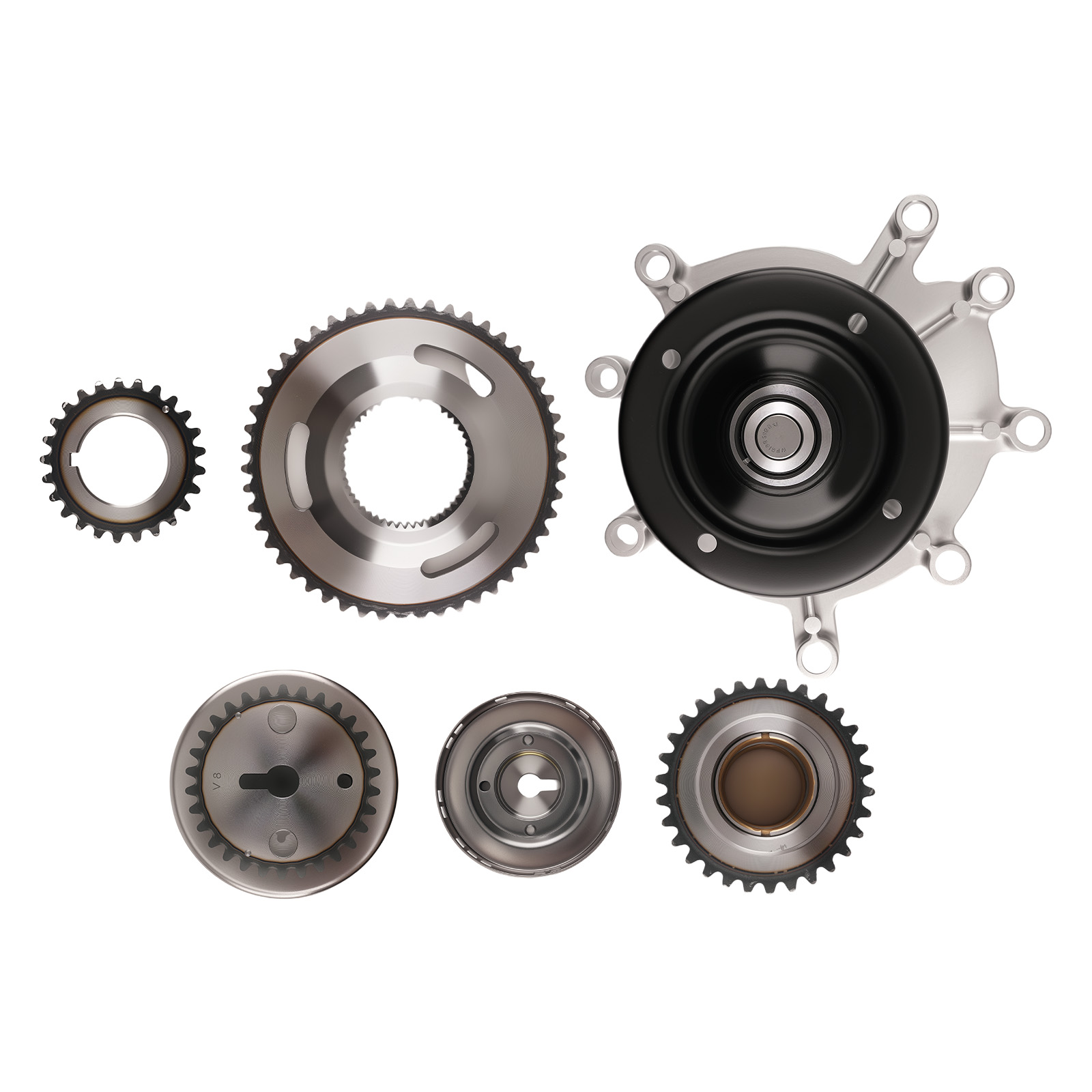 Timing Set & Head Gasket Kit for Dodge Ram 1500 4.7L V8 2004-2007 53021168AA