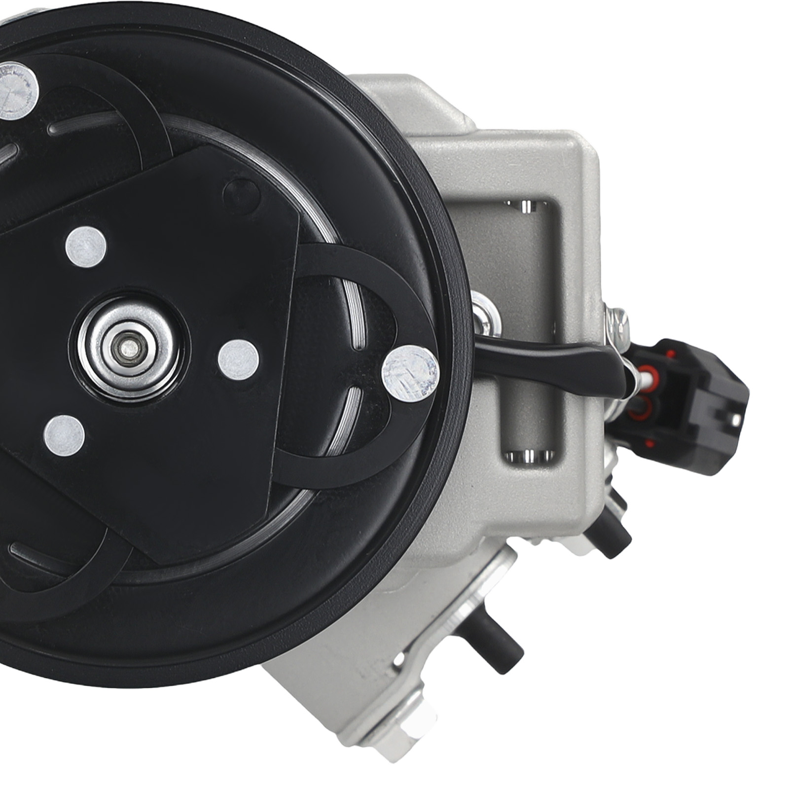 A/C Compressor w/ Clutch For Buick Enclave 3.6L 2008-2012 GMC Acadia CO21625C
