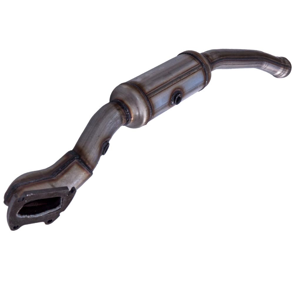 Catalytic Converter For Jeep Grand Cherokee 3.6L LEFT Side 2011-2012 | eBay