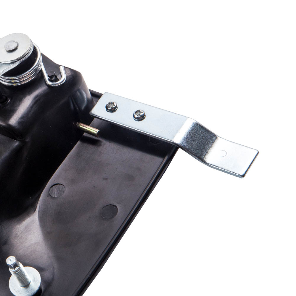 4PCS Outside Exterior Door Handle Kit Set Fit Ford