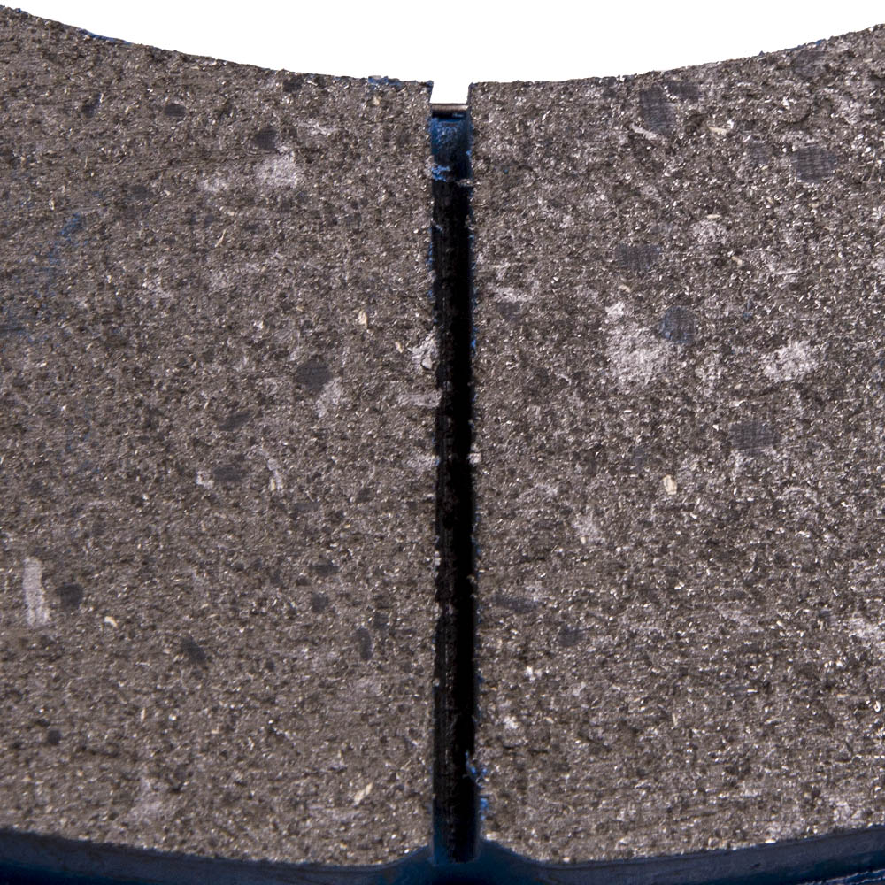 1 Satz vorderachse Bremsbelag Bremsklötze for Mercedes-benz C-Klasse	W204