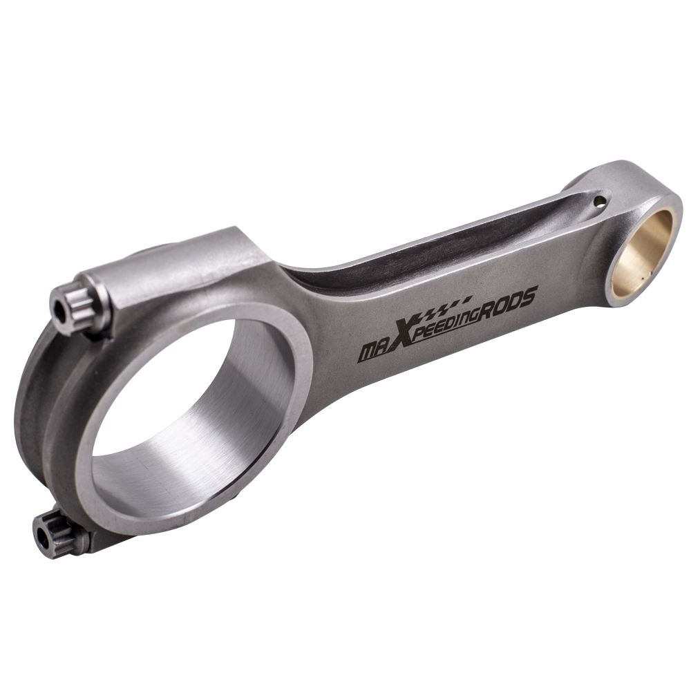 Forged EN24 H-Beam Connecting Rods ARP for Cadillac ATS 2.0L Ecotec LTG 13-18