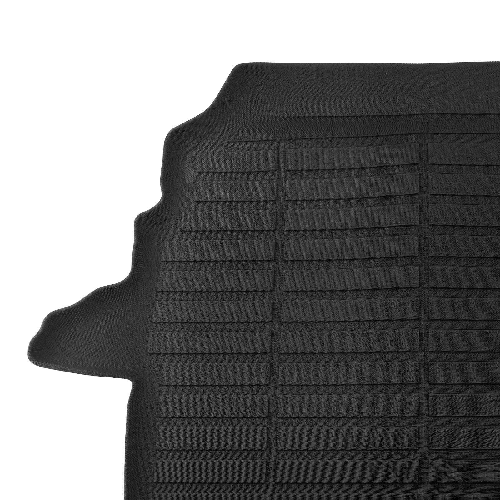 All Weather Cargo Mat for Toyota Camry 2007-2011 Trunk Liner TPE Trunk Bed Mat