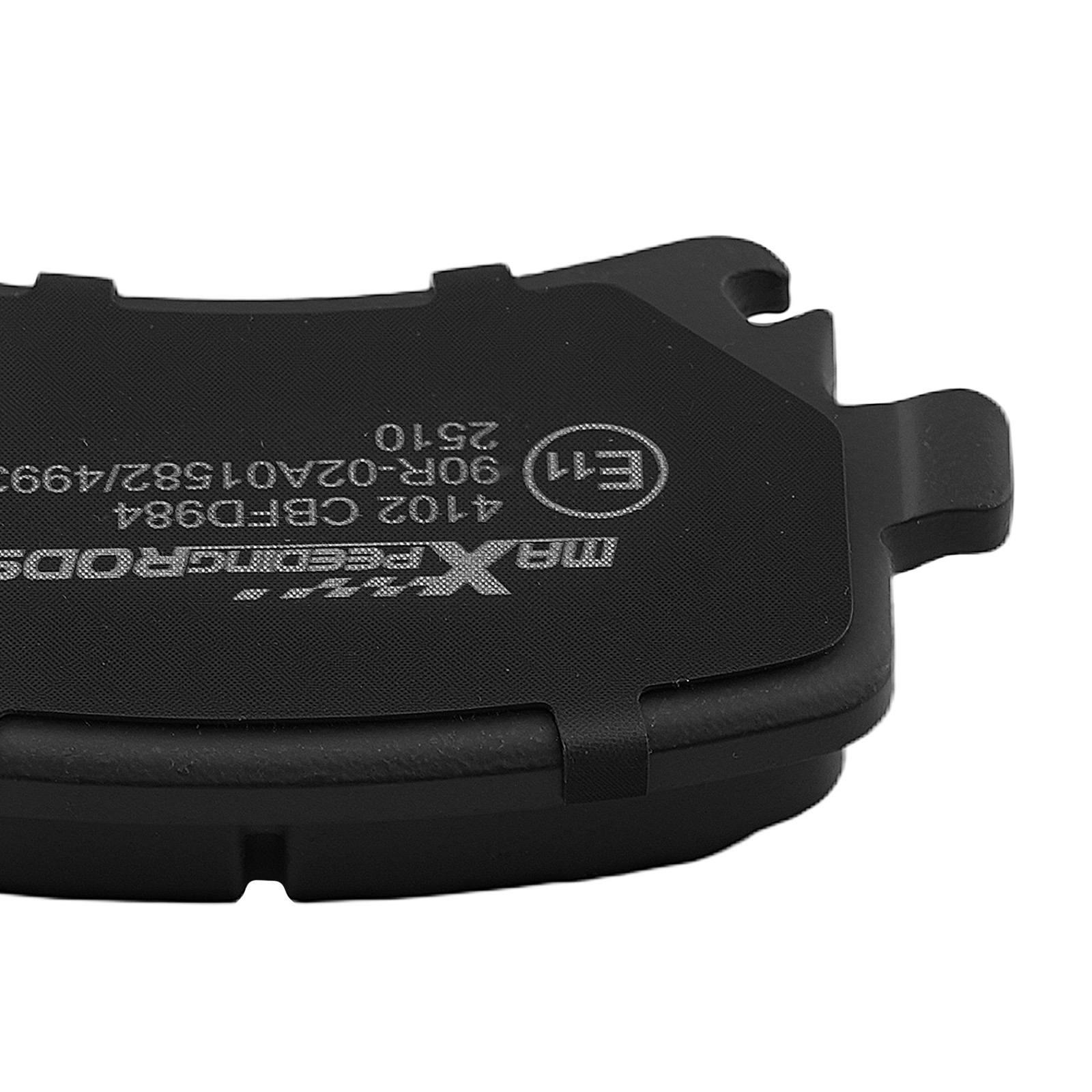 Bremsbeläge Bremsklötze Hinten For Audi TT Roadster VW Jetta PassatCC 4F0698451A