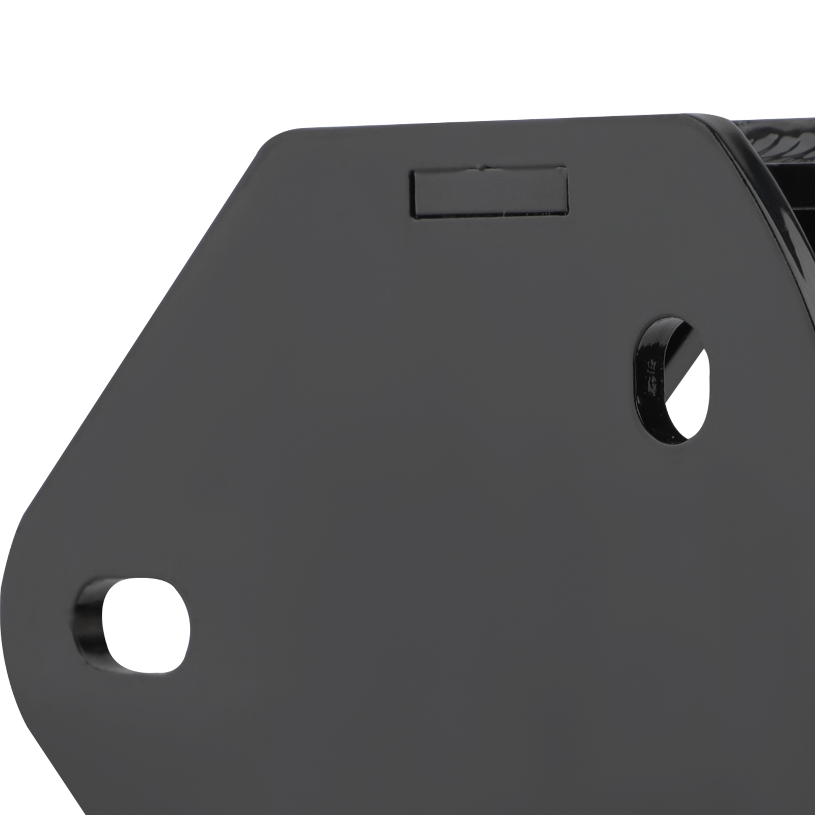 Spare Tire Carrier Spacer Bracket Kit for Jeep Wrangler JK 4WD 2007 2008-2018