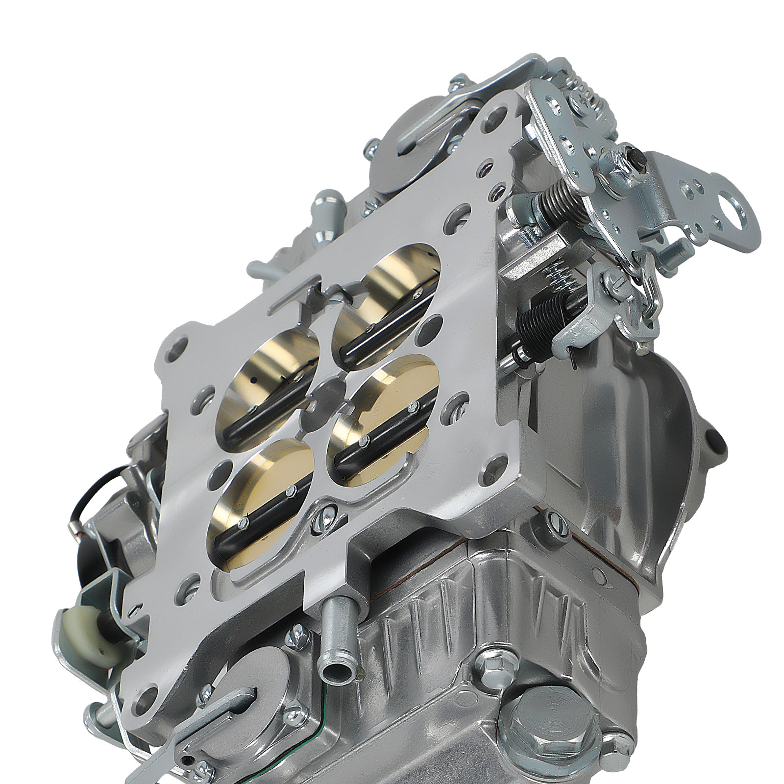 4 BBL Carb Carburetor 750cfm for 4 Barrel 750 CFM Electric Choke BR-67213 Carb