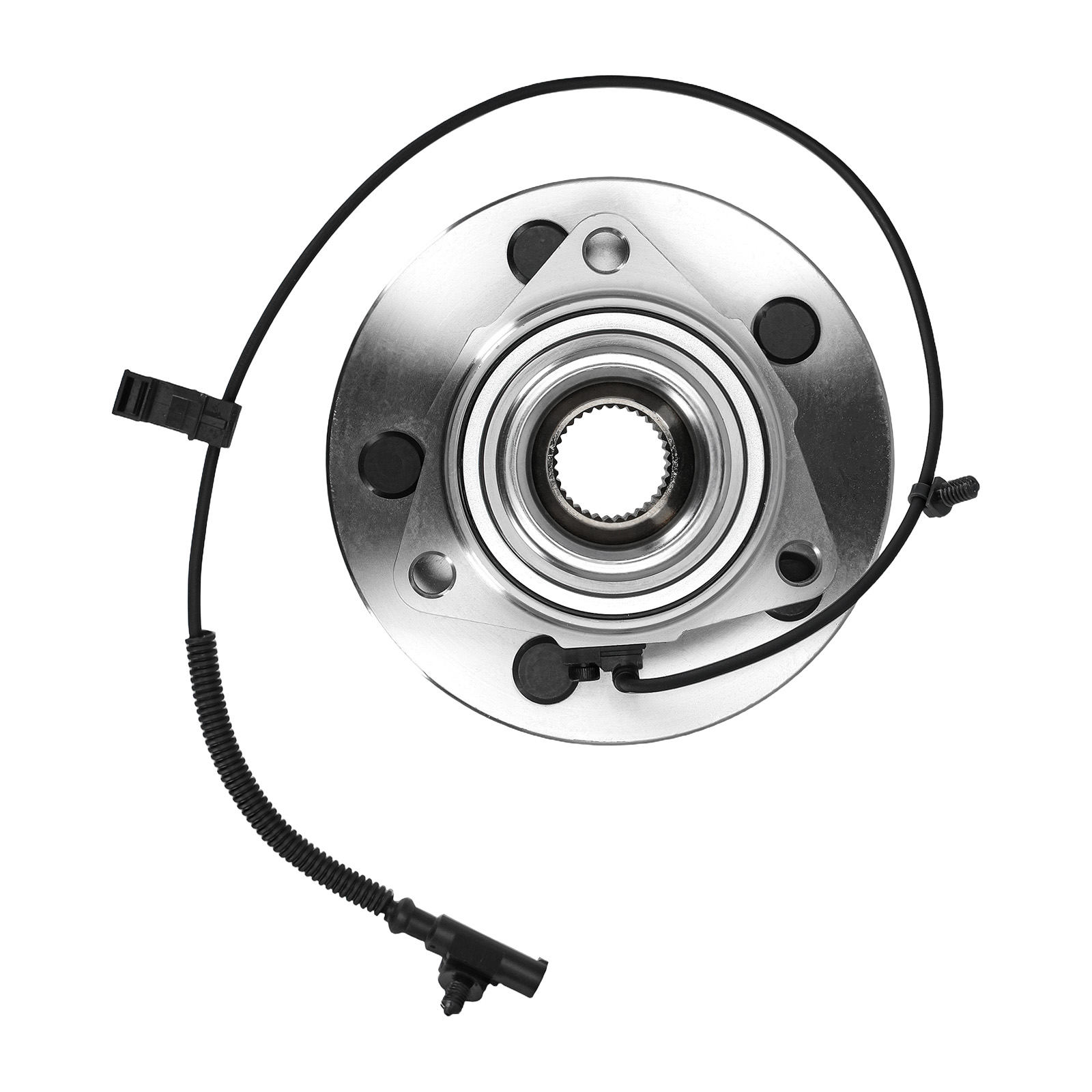 Front Wheel Hub Assembly for MITSUBISHI RAIDER 2006-2008 513229 5 Bolt ABS