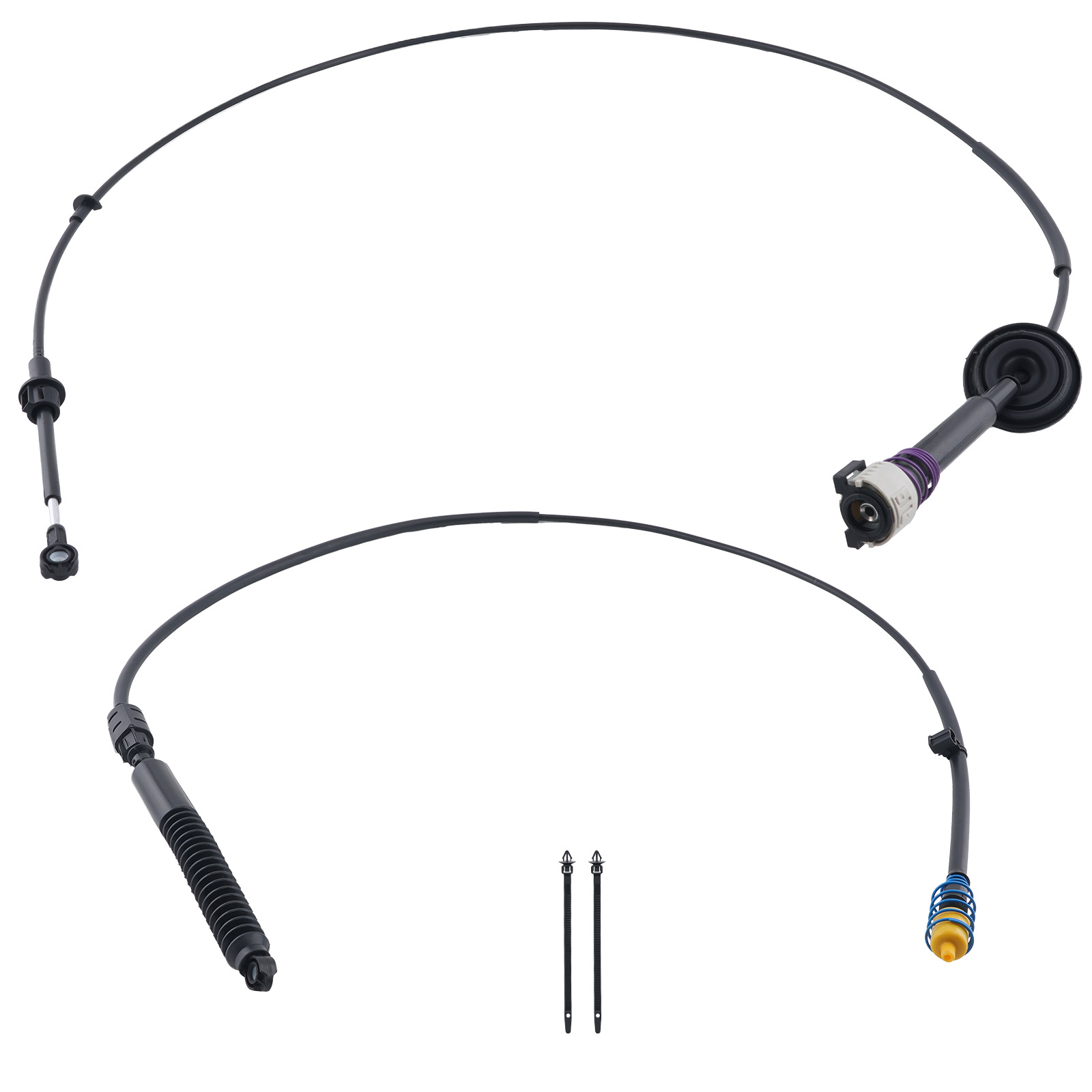 Shifter Cable for Chevrolet Suburban 1500 5.3L FLEX 2000-2006 88967320