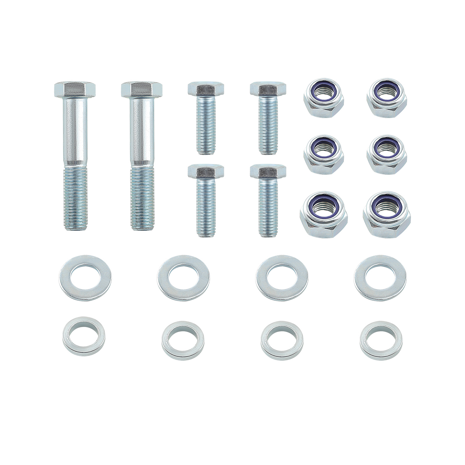 Universal Hinter Tieferlegungssatz Suspension Lower Kit Coilover Shock Mount Kit