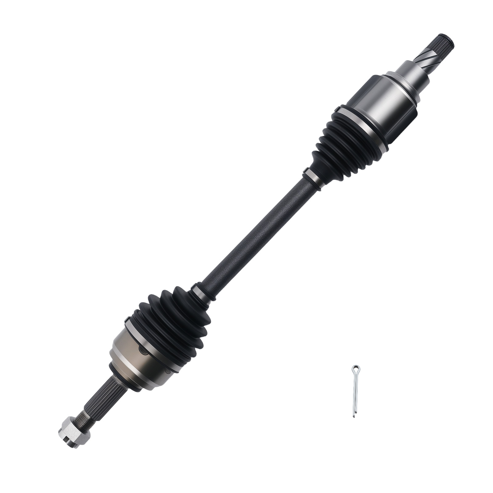 Front Left CV Axle For  Nissan Versa2012-2018 Versa Note 1.6L DOHC 2014-2018