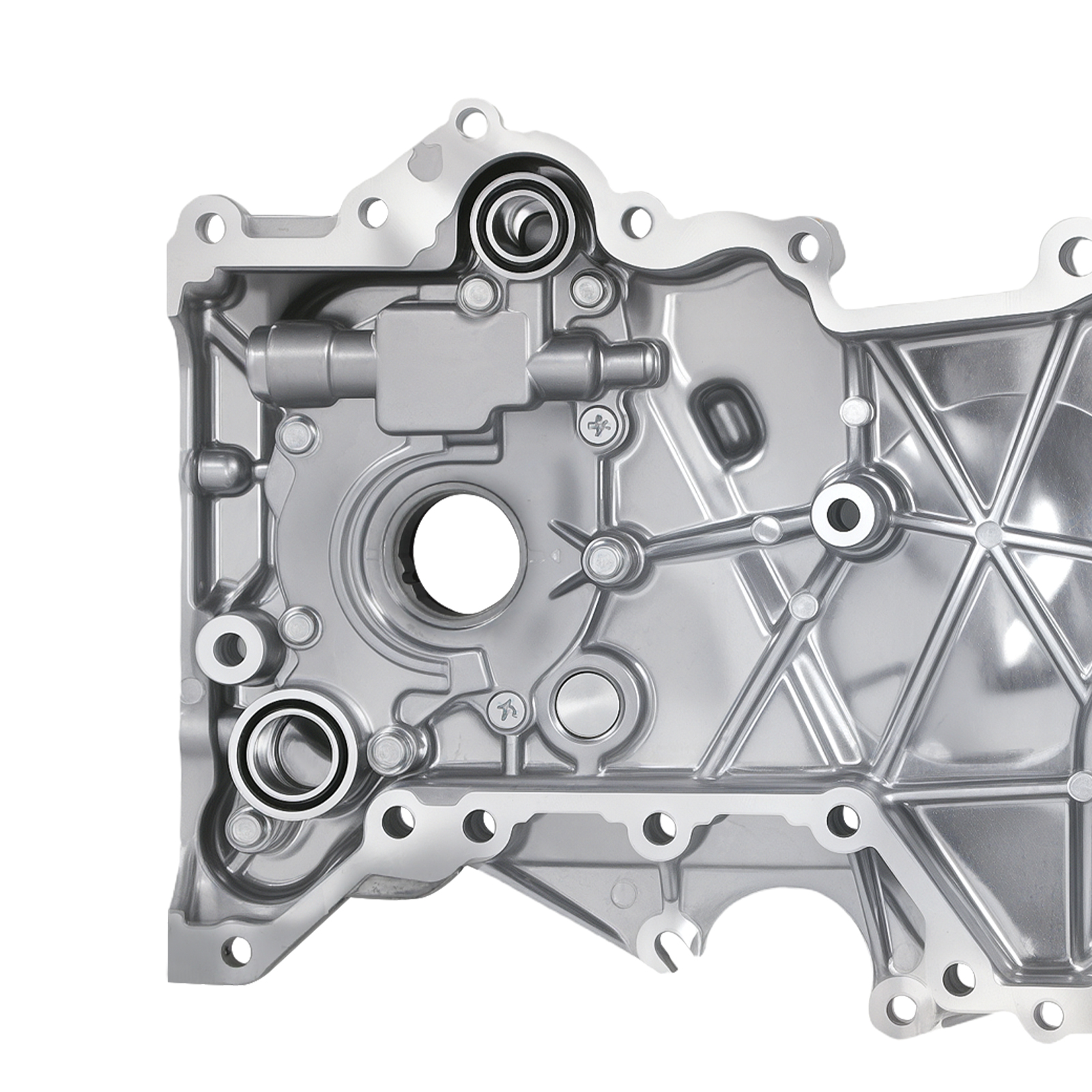 Timing Cover Engine Oil Pump For Hyundai Veloster 2019-2021 213502E740