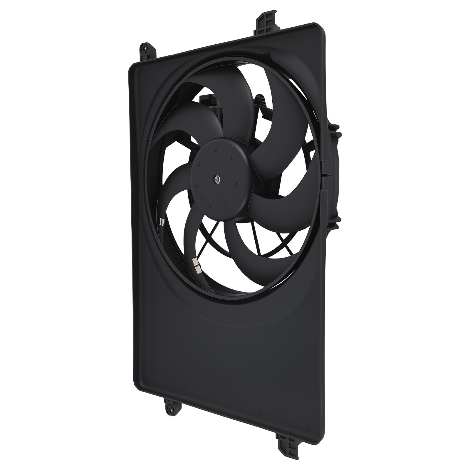 Radiator Cooling Fan Assembly for Kia Sportage 2017-2022 25380-D9900 7 Blades