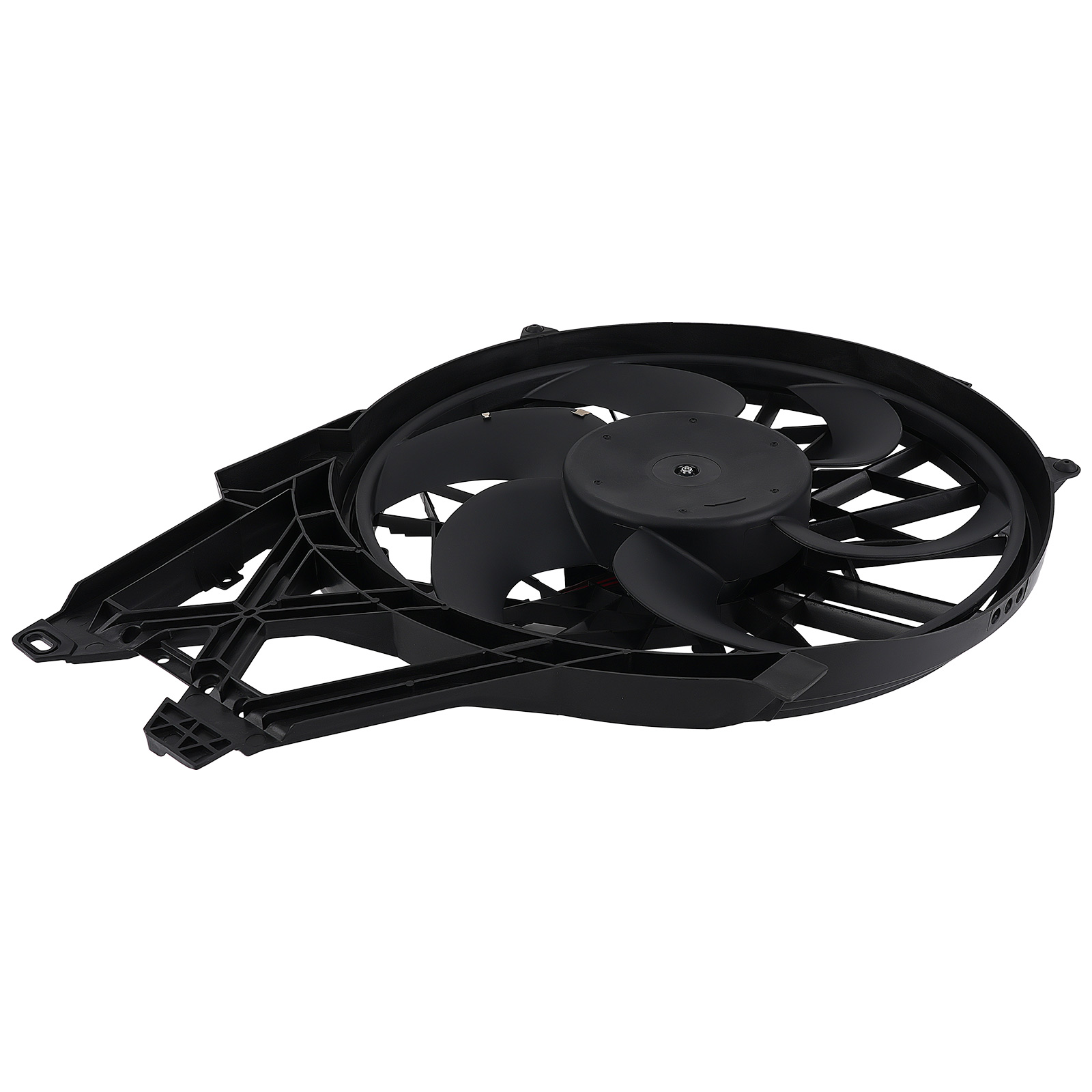 Radiator Cooling Fan Assembly for Ford Mustang V6 3.8L/3.9L 1999-2004 3R3Z8C607A