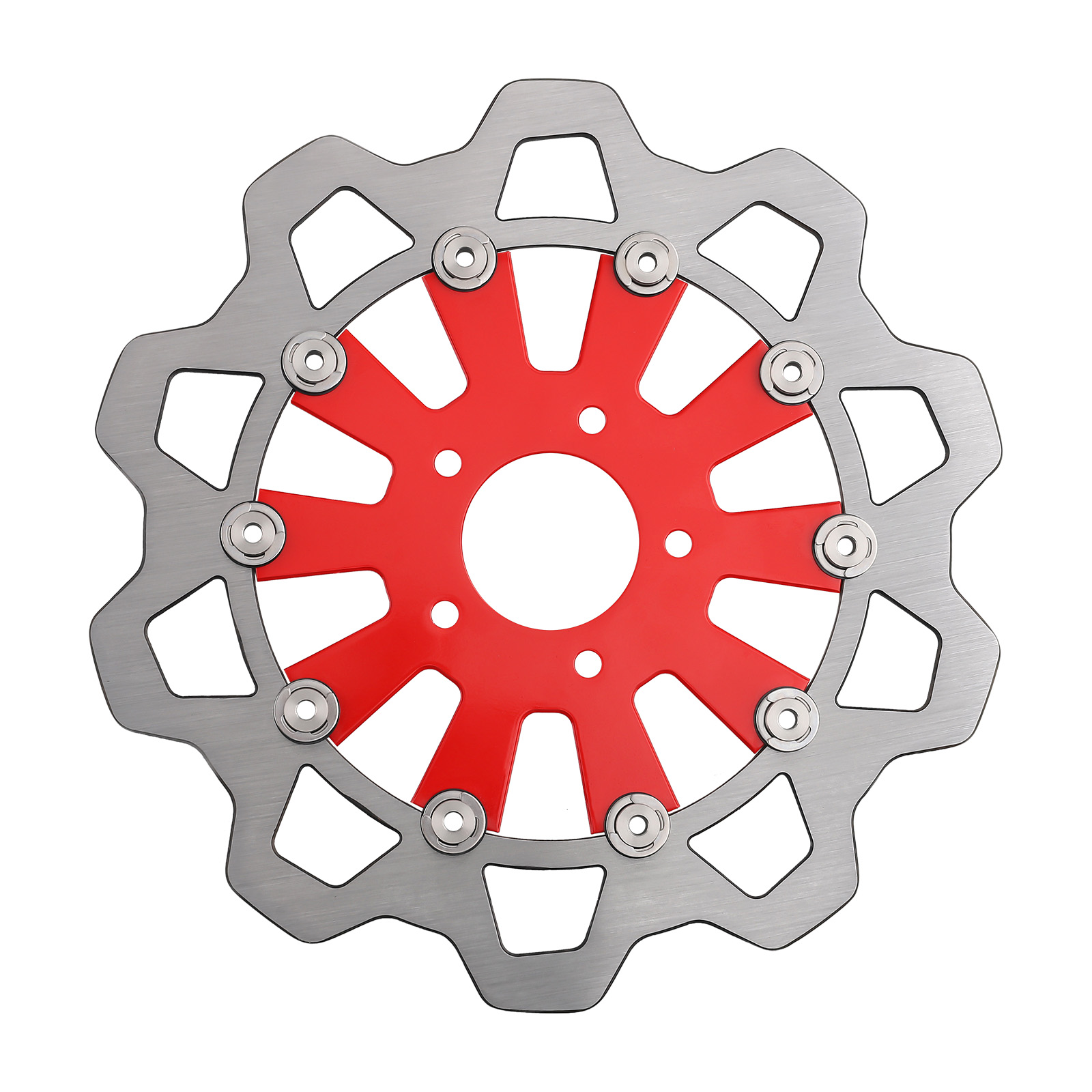 1* 11.8'' Front Brake Rotor Disc for Harley-Davidson Trike 09-19 Softail 15-24