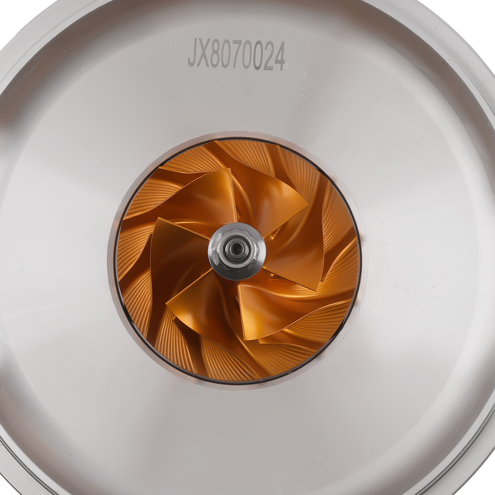 Billet COREASSY TURBOCOMPRESSORE CHRA for Toyota Land Cruiser 2.5L D 2KDFTV 01 -