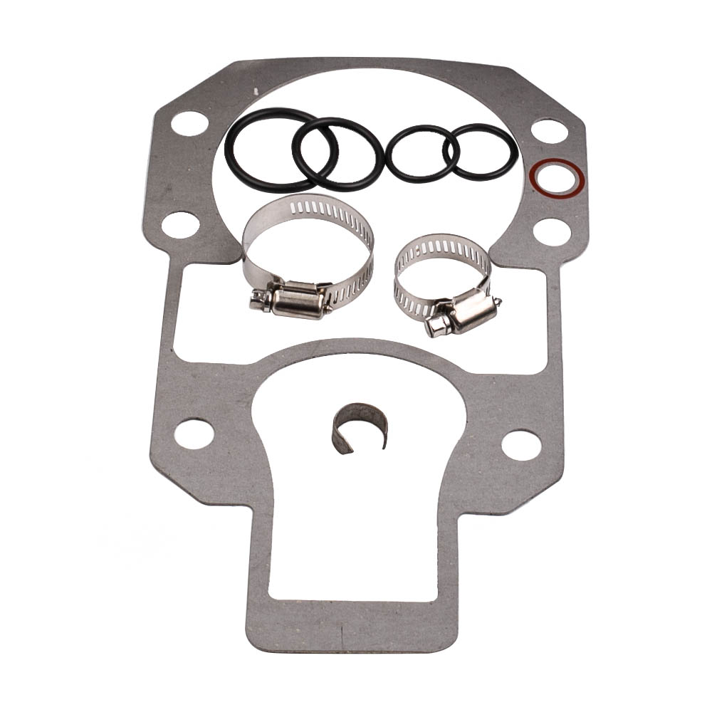 Transom Bellows Repair Kit Replace for MerCruiser Alpha One Gen II 30-803099T1