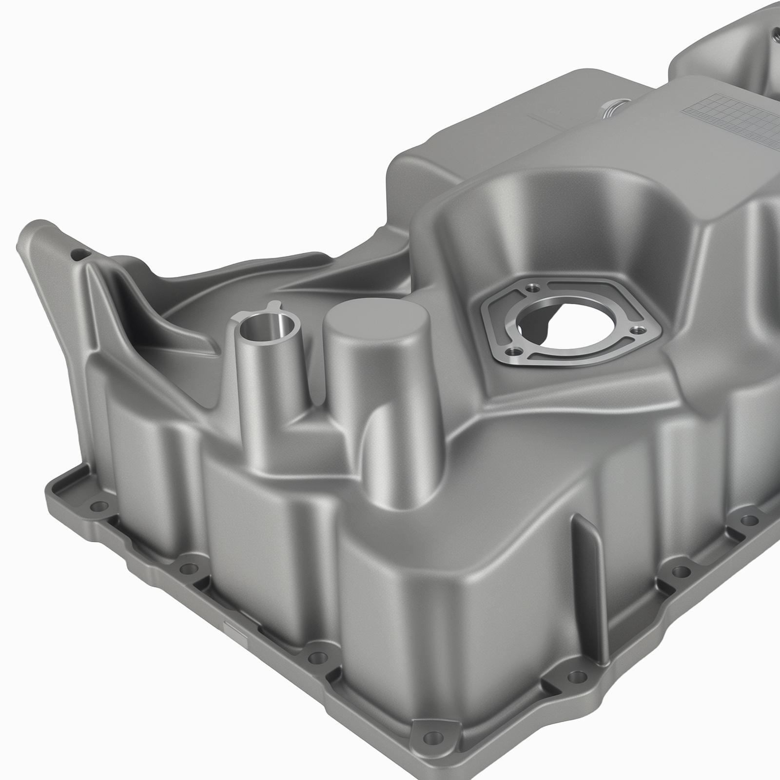 New Engine Oil Pan Assembly for Mercedes-Benz CLA250 2.0L 2014-2019 2700107600
