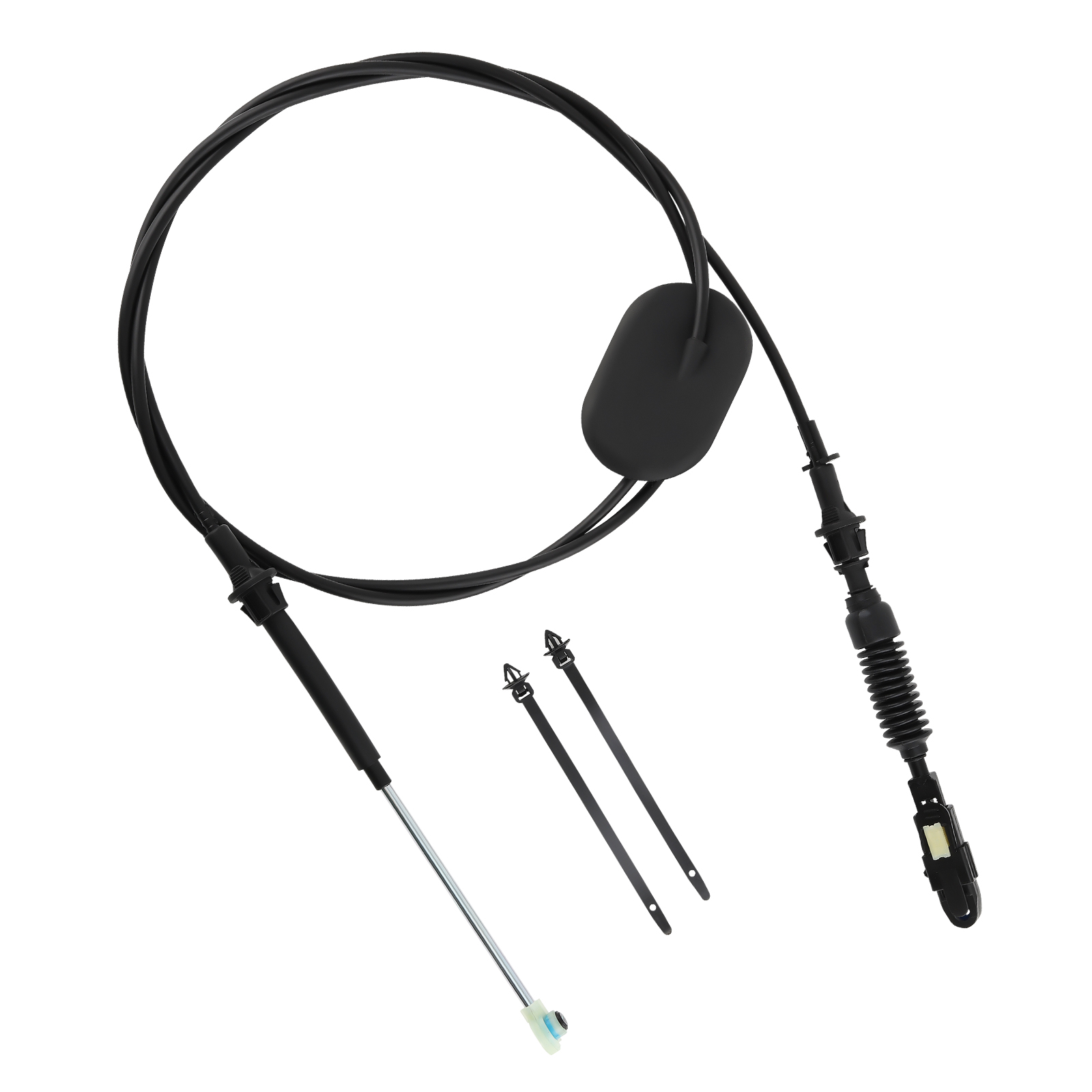 Automatic Transmission Shift Cable For Chevy Silverado 1500 2500 15037353 New