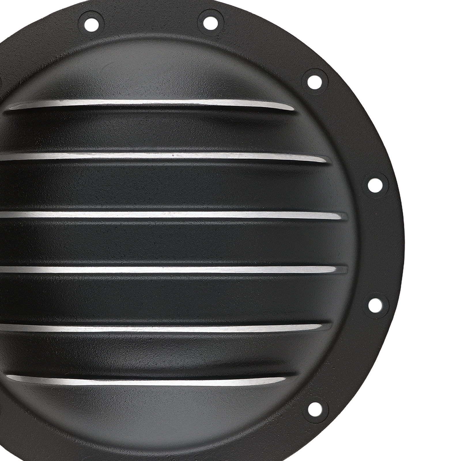 Black Differential Cover Kit for Jeep AMC Model 20 SPC4906BKKIT