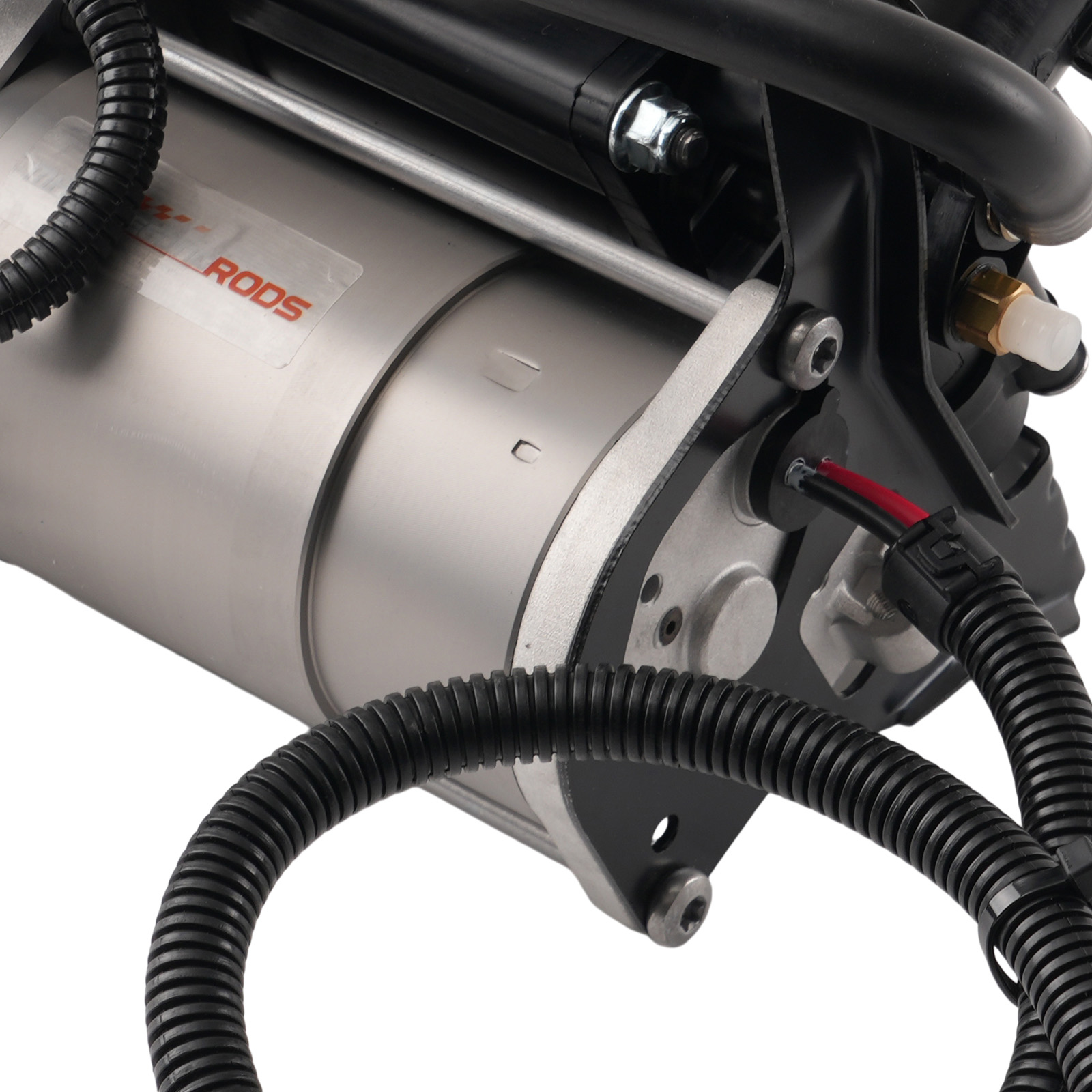 Air Suspension Compressor for Audi A8 D3 4E Diesel 10-12 cylinder4E0616007C