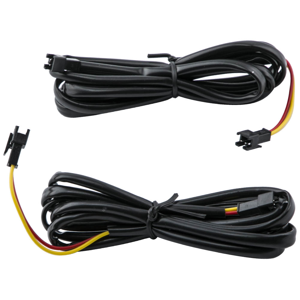 Red Bank 1 & 2 LED Brake Tail Light for Toyota Camry 2018-2020 Sedan 4-Door