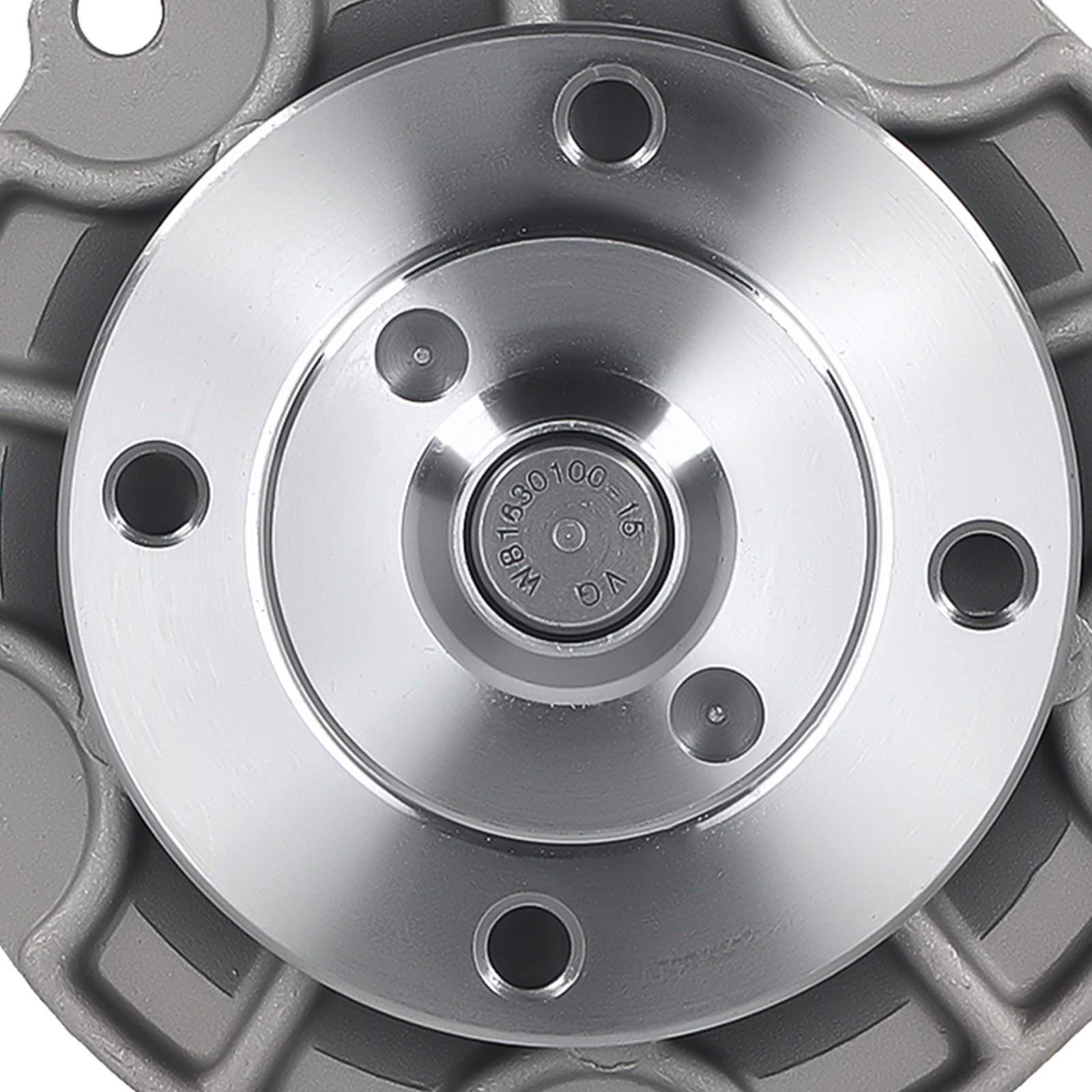 Front Water Pump fit Buick Century 2000-2005/Regal 3.1L 1994-96 Aluminum WP625
