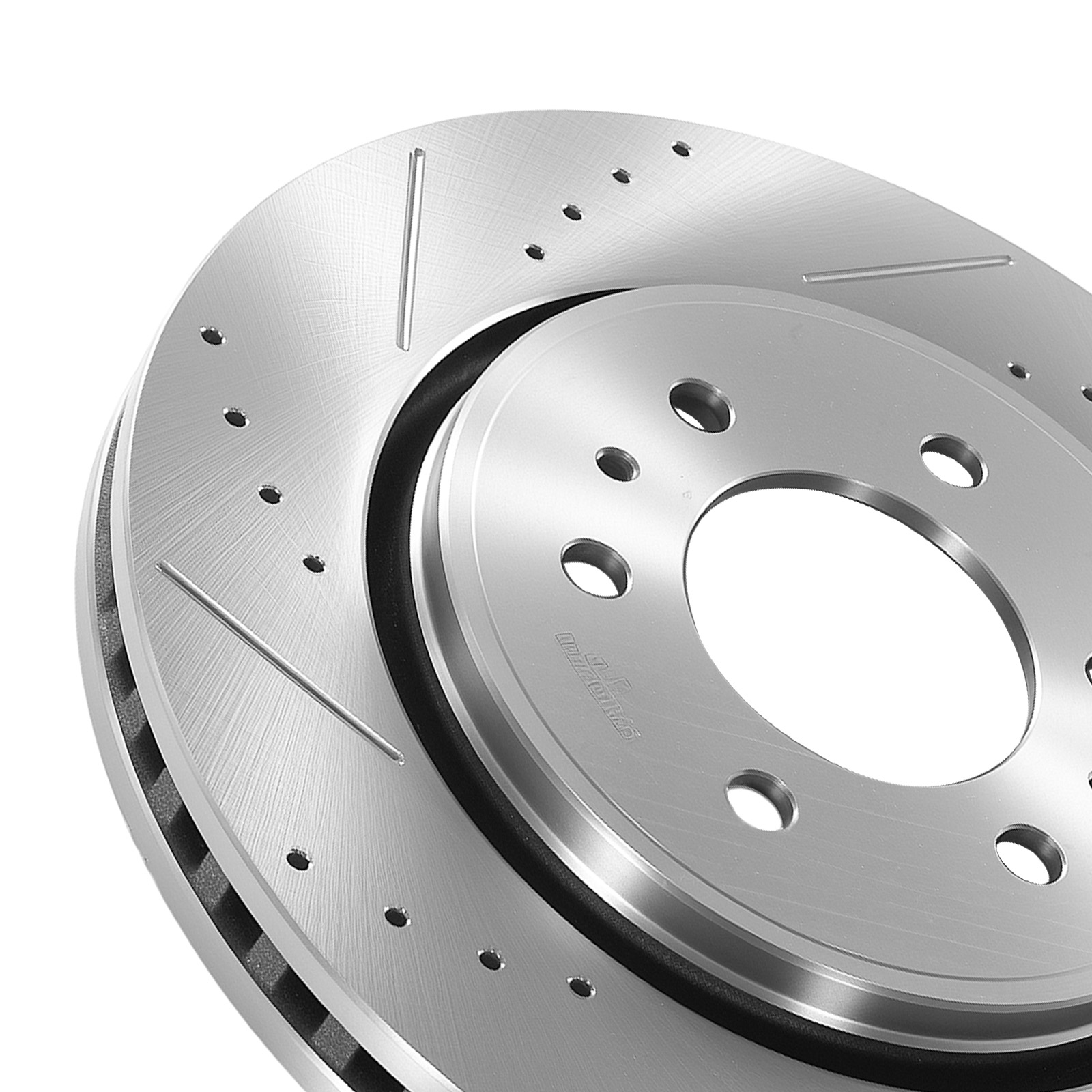 Front Left&Right Brake Rotors Brake Pads for Ford Expedition/Lincoln Navigator