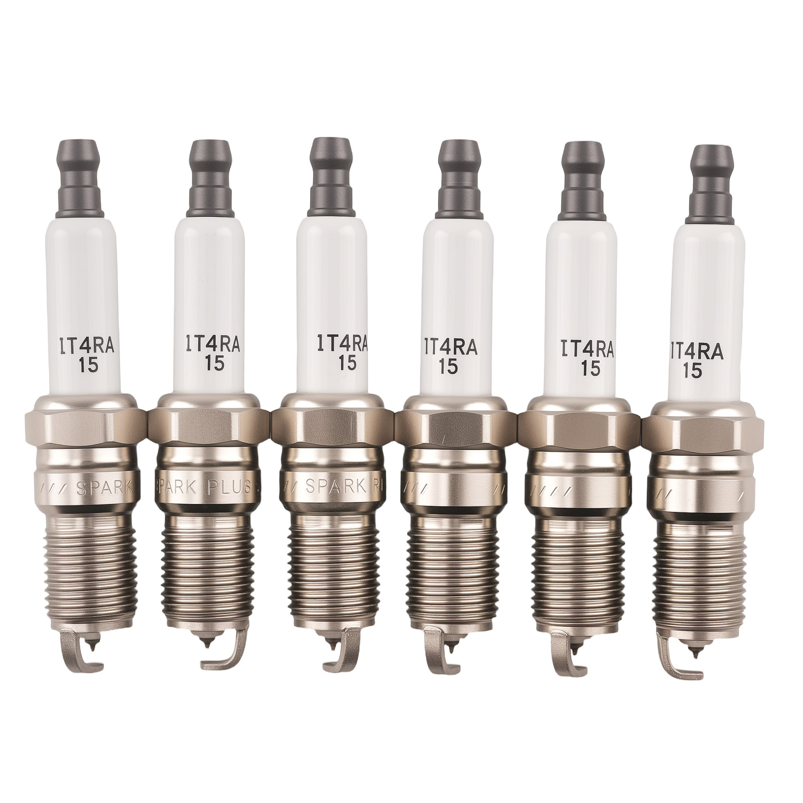 Iridium Spark Plugs for Buick LaCrosse 2005-2009 12681664 XP606 6Pcs
